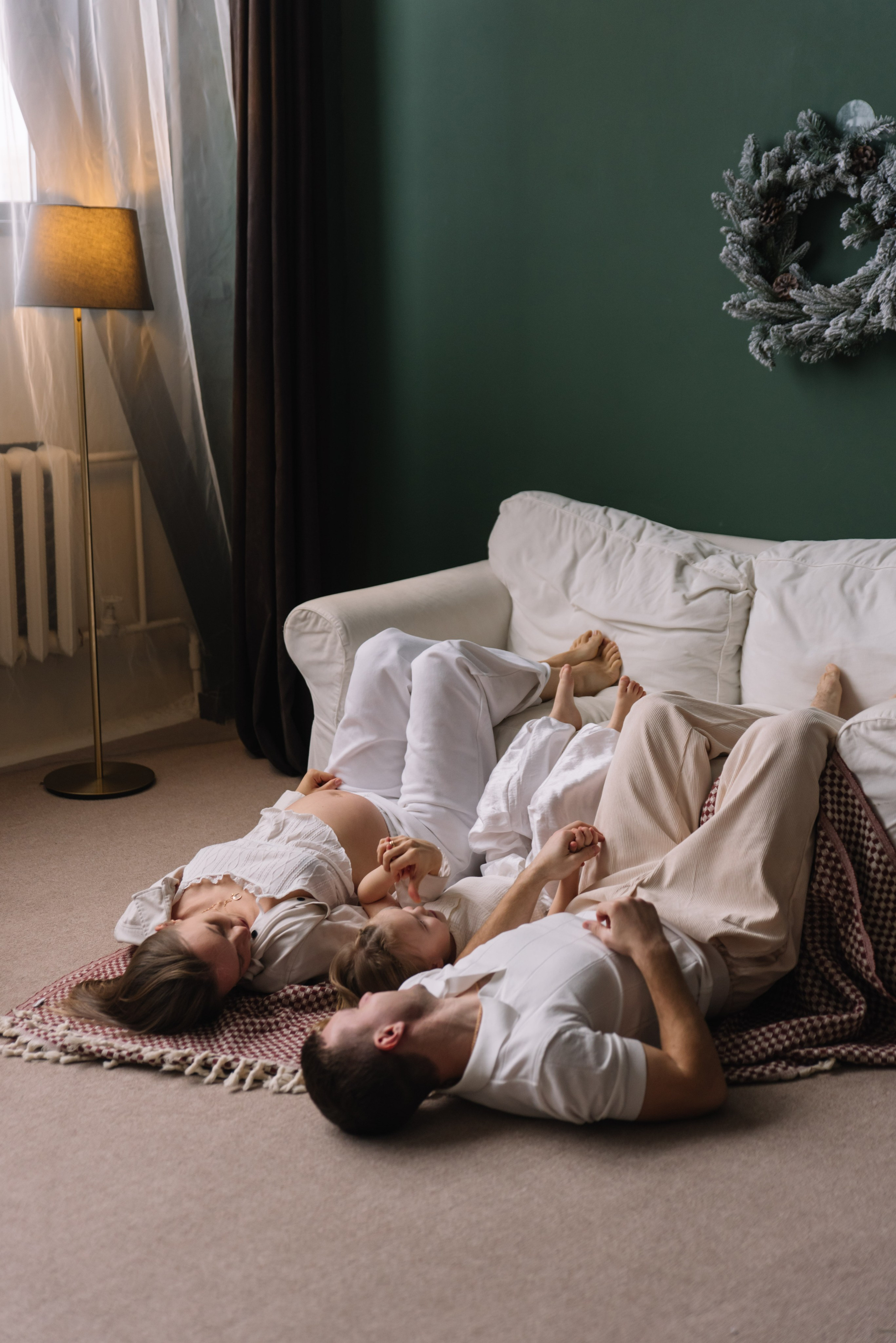 Эльвира, Рома и Зарина. Фотограф Нижний Новгорода Елена Калмыкова