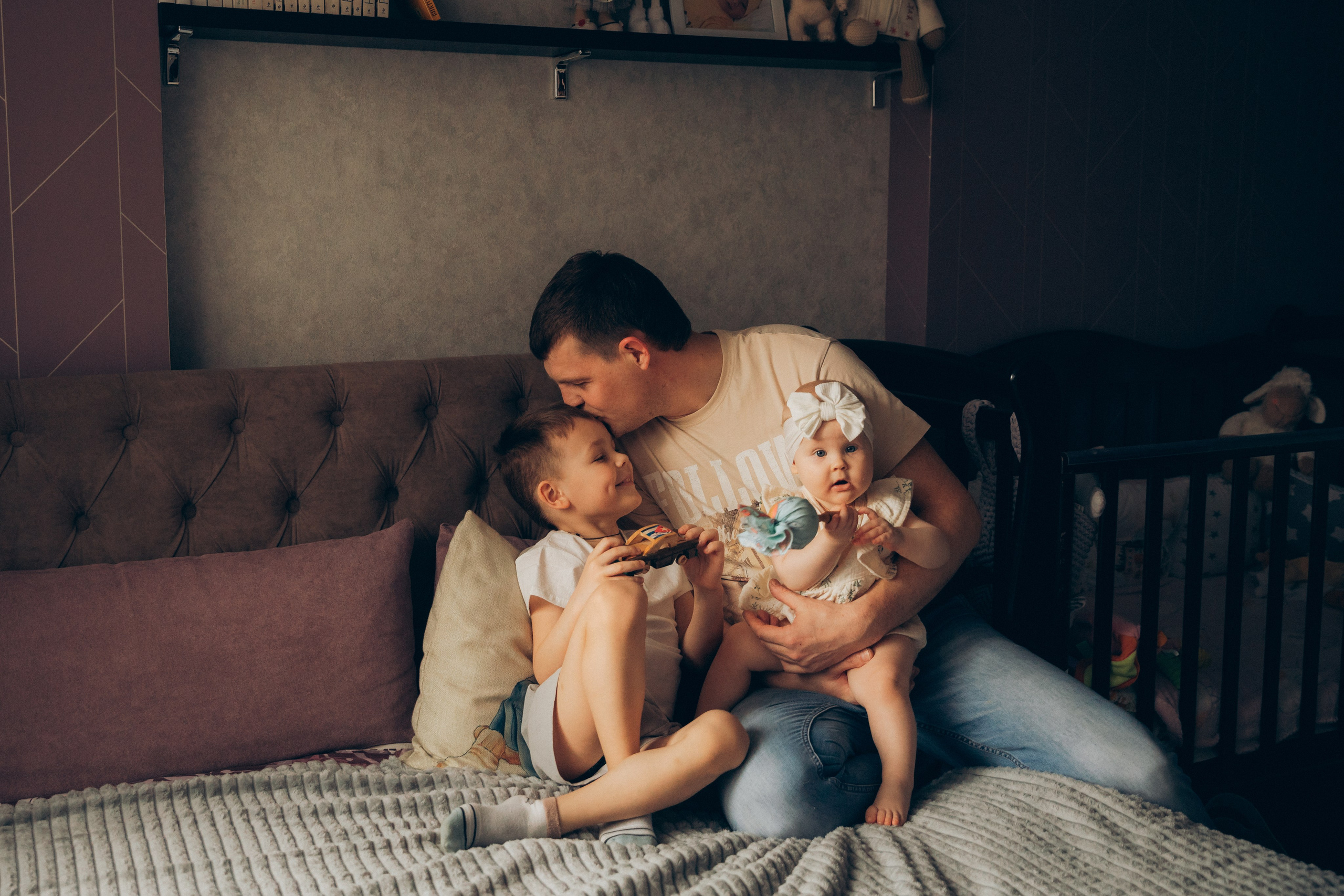 ПРО СЧАСТЬЕ. Женский и семейный фотограф Елена Петрова