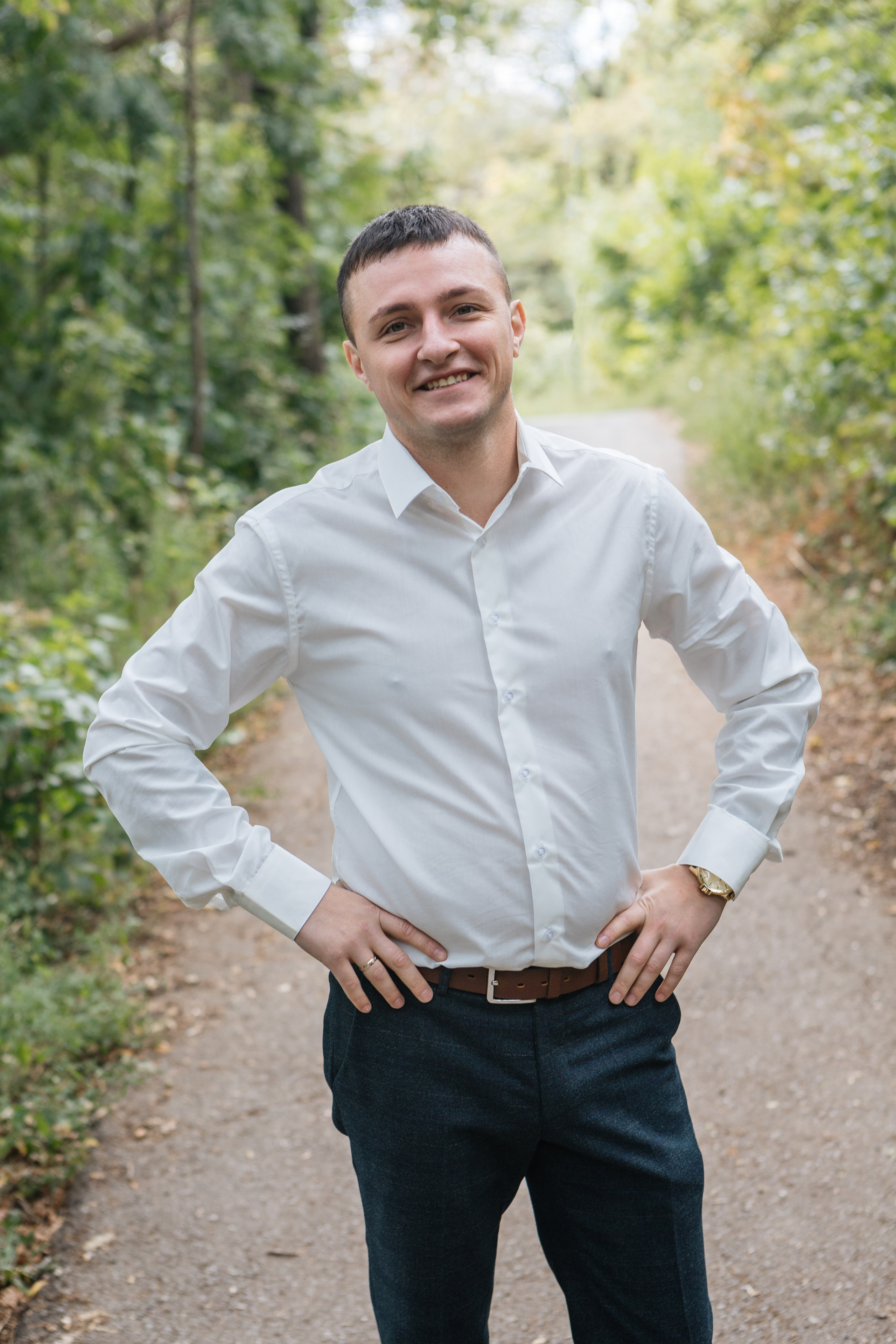 Анна и Илья. Фотограф Воронеж Илья Команюк