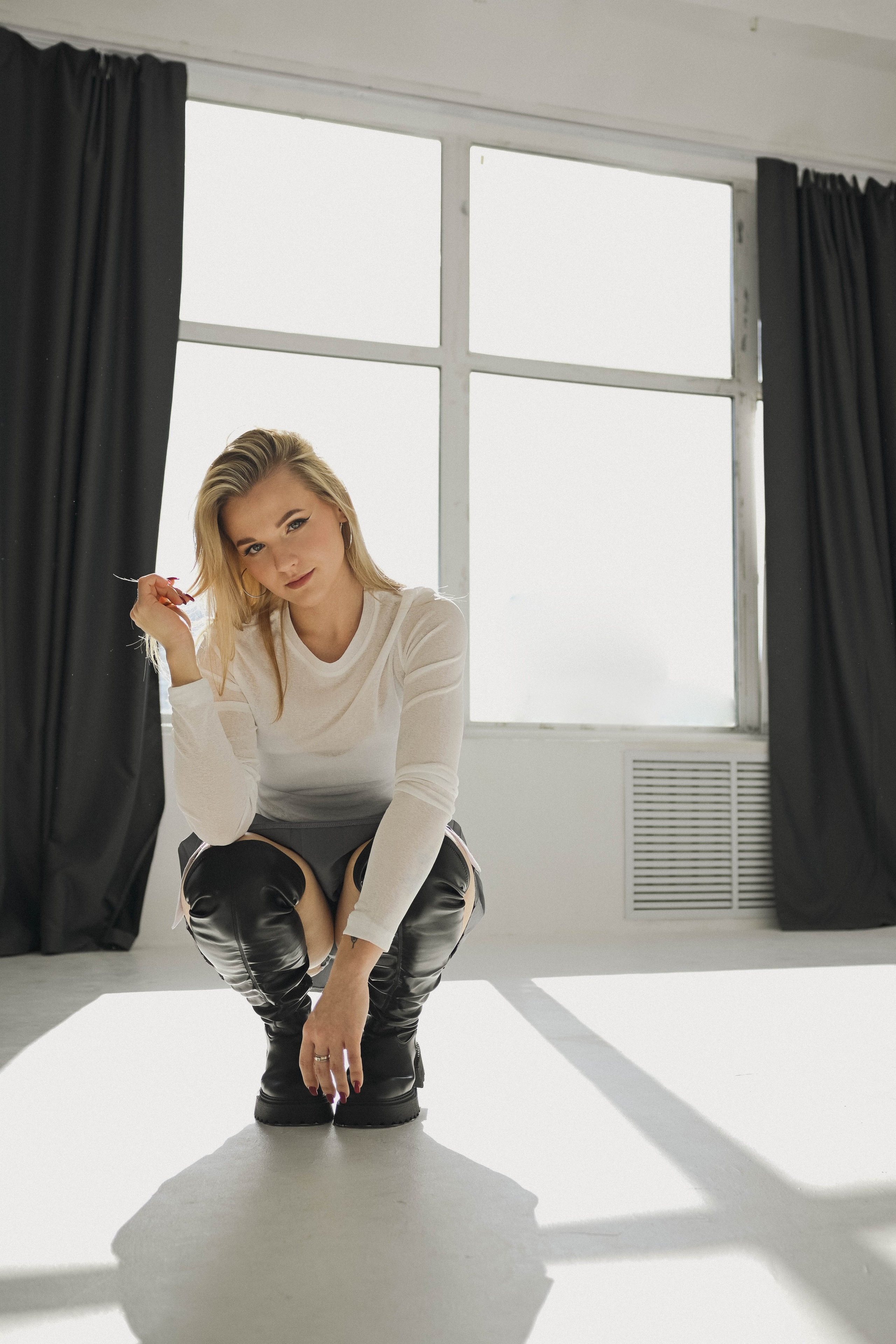 Портреты. Фотограф Евгения Сурова в Нижнем Новгороде