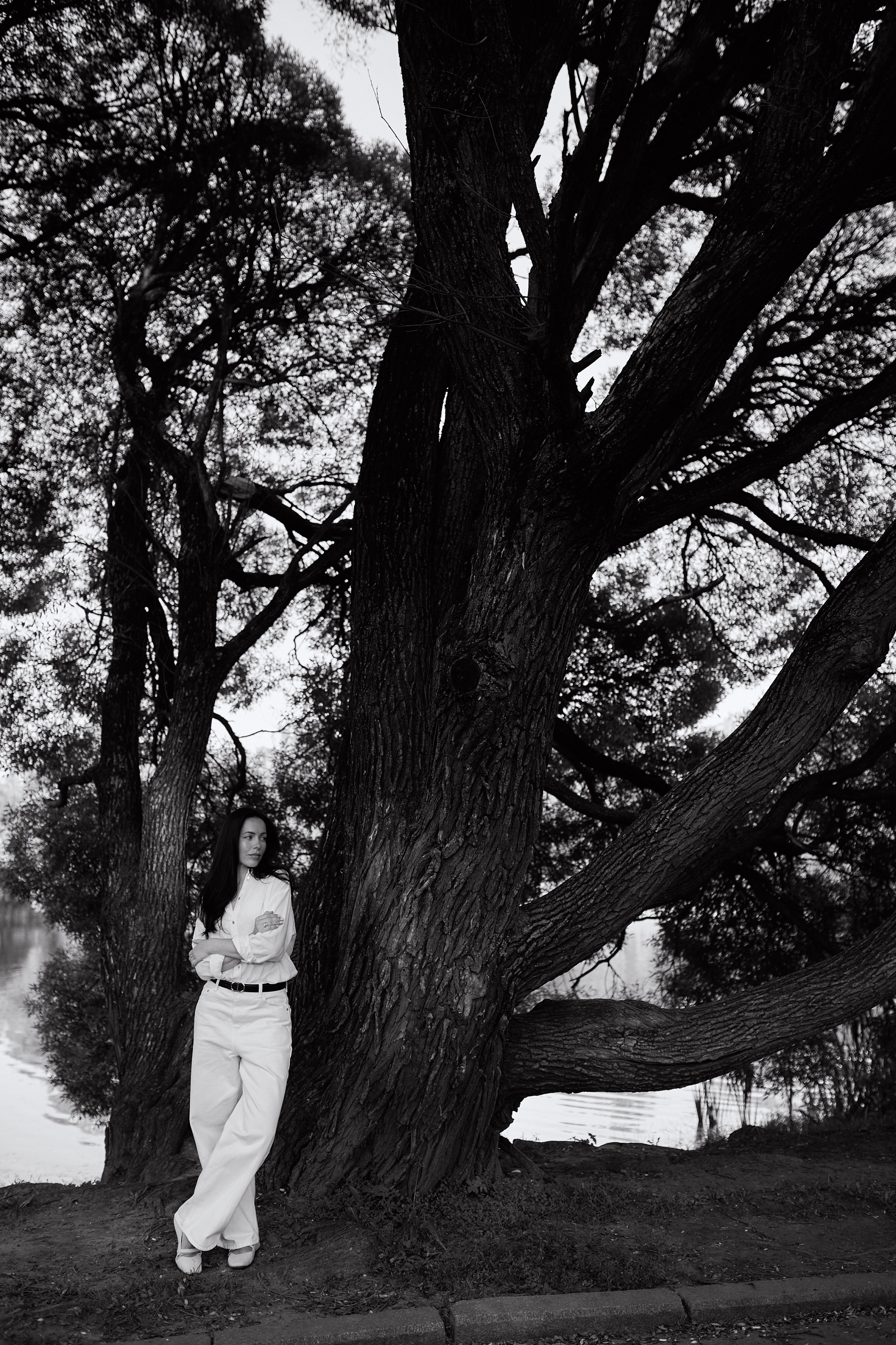 Рохус, Юля и Оливия в парке Останкино. Семейный и свадебный lifestyle-фотограф в Москве Мария Петрова