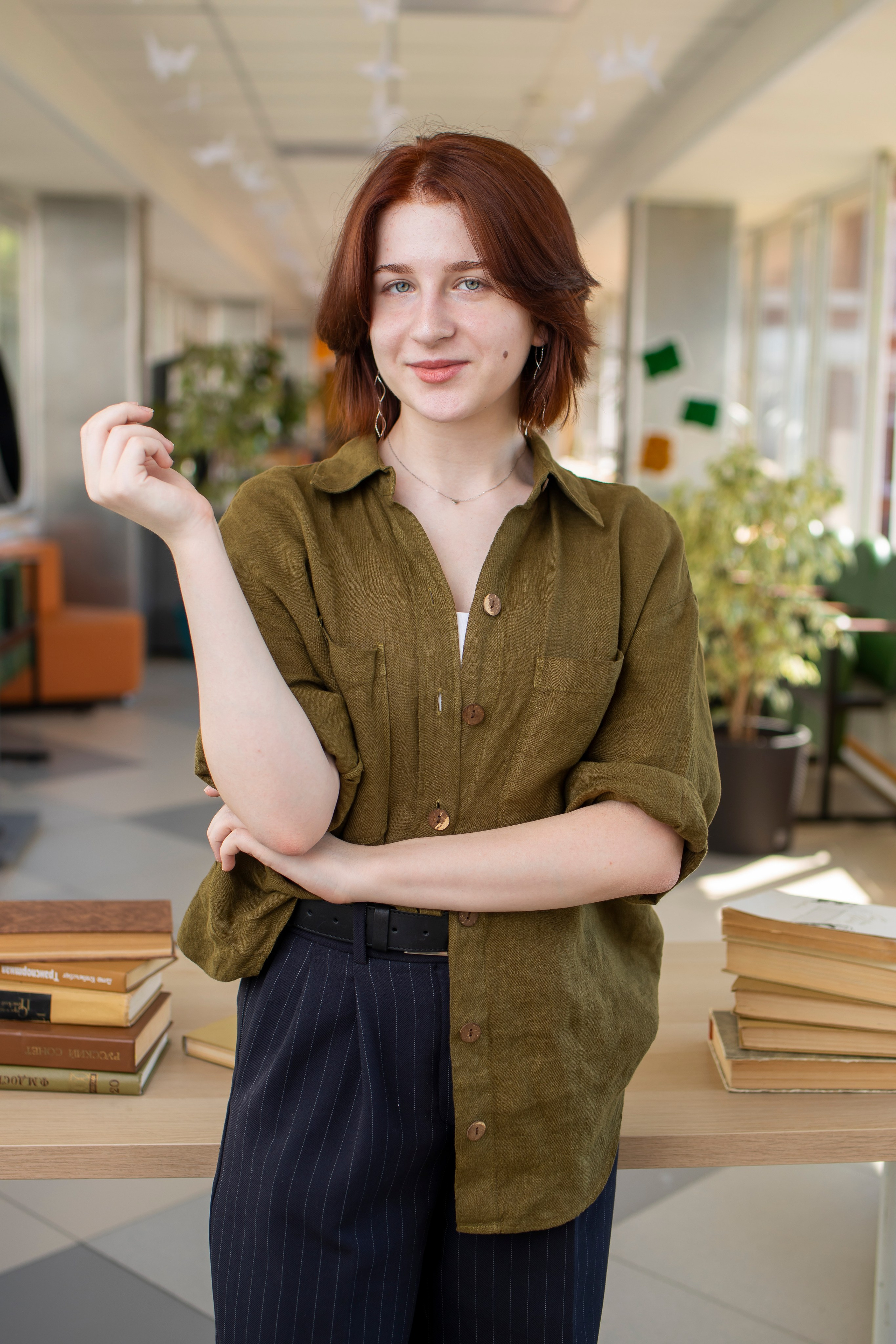 Школьная фотосессия. Главная