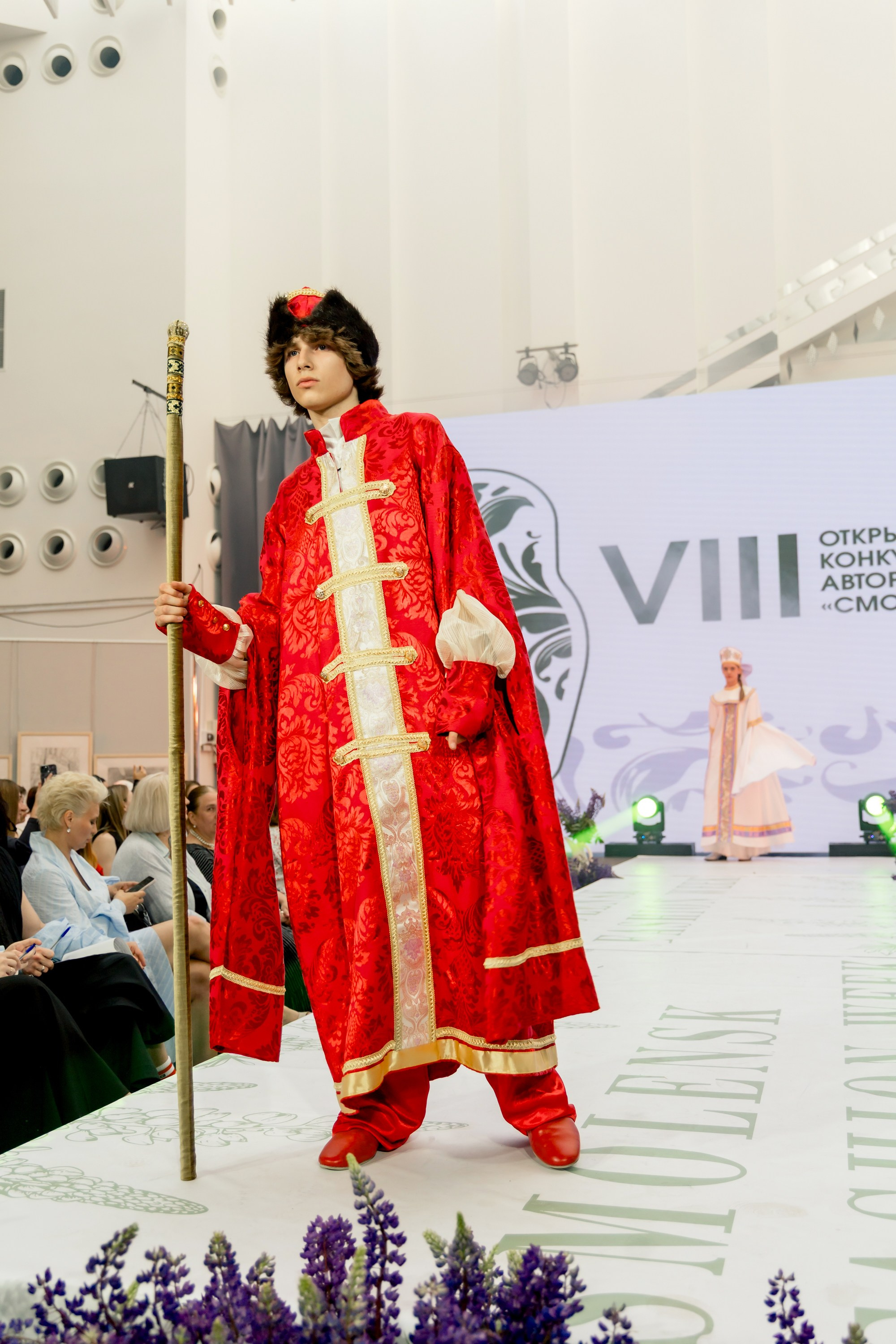 Smolensk Fashion Week 2025_День 2_Смоленская матрешка. Главная