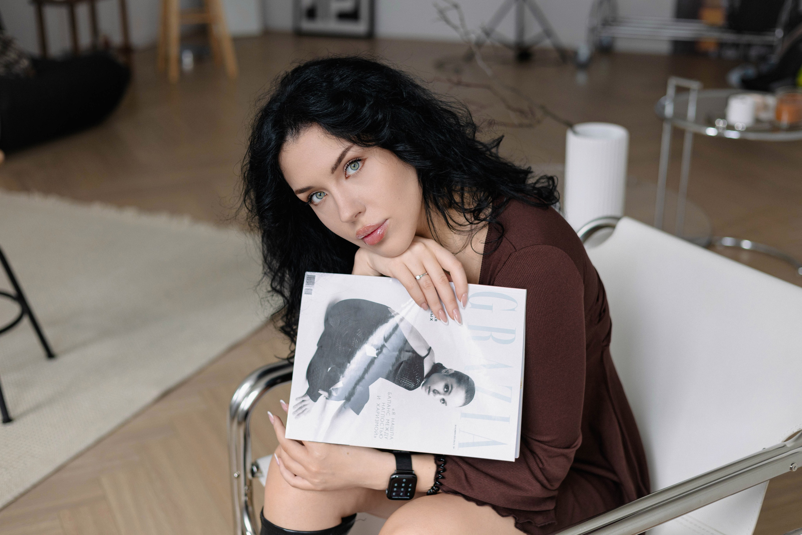 Мария. Фотограф Абронина Любовь | Москва