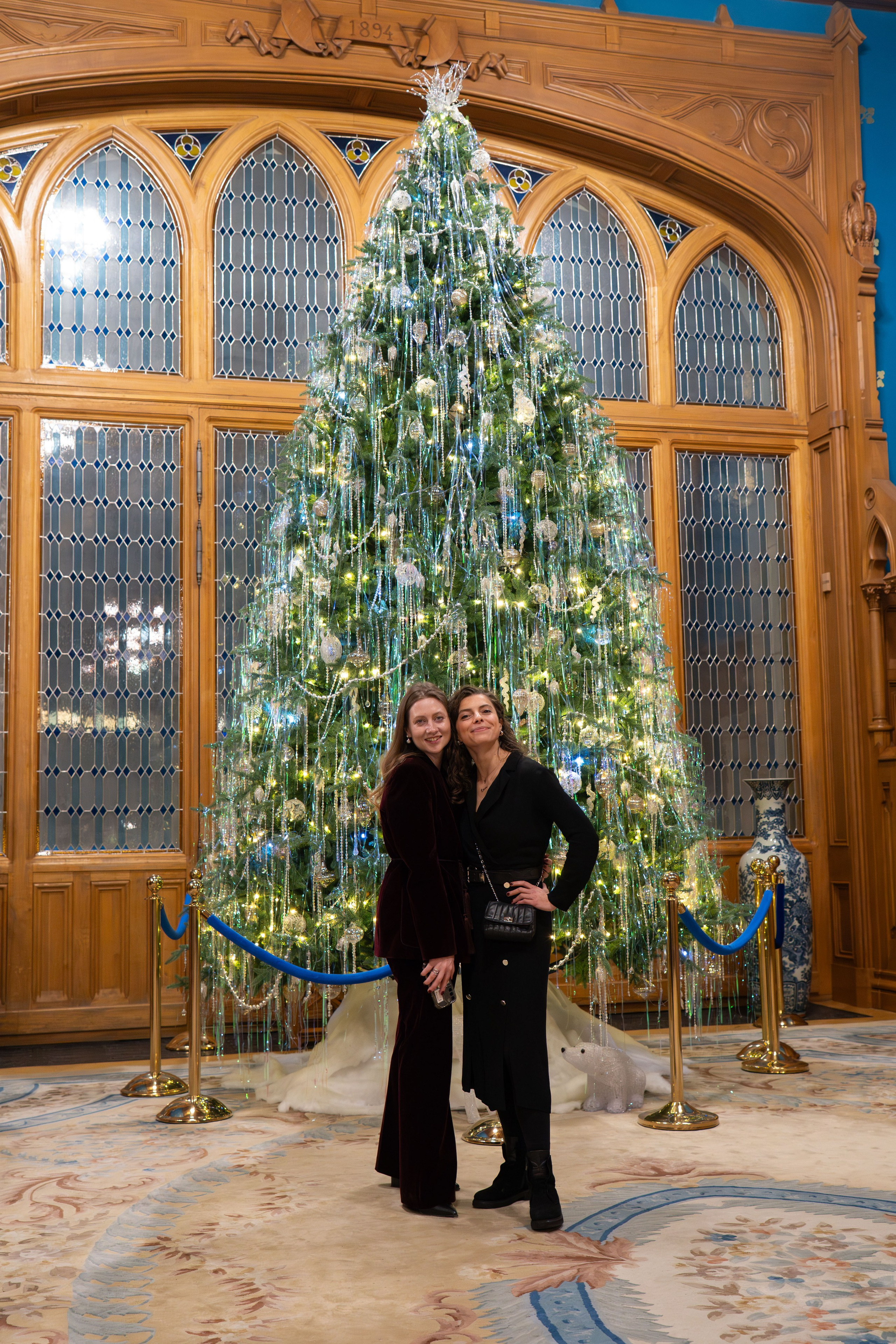Торжественный прием в честь десятилетия Центра внешнеполитического сотрудничества имени Е. М. Примакова. Главная