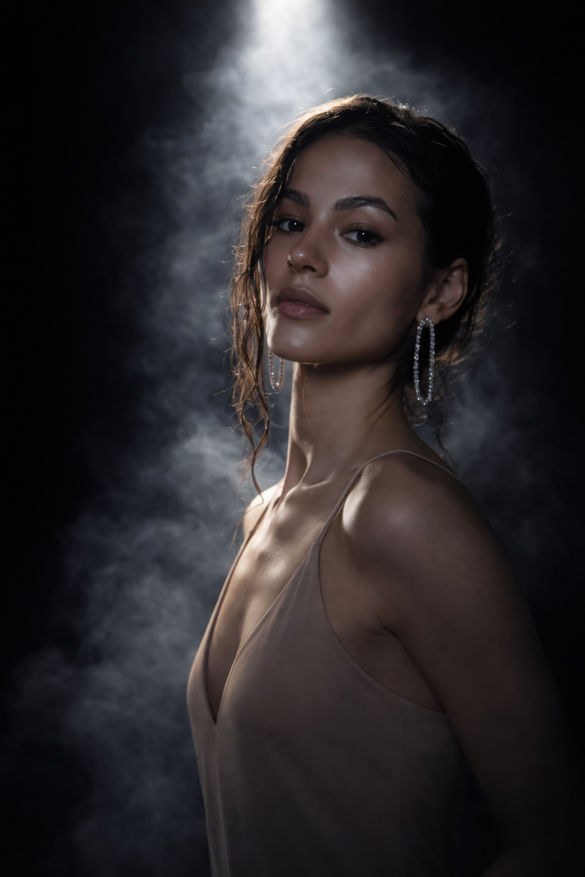 Женский портрет. Портретный фотограф в Москве Виктория Колышева