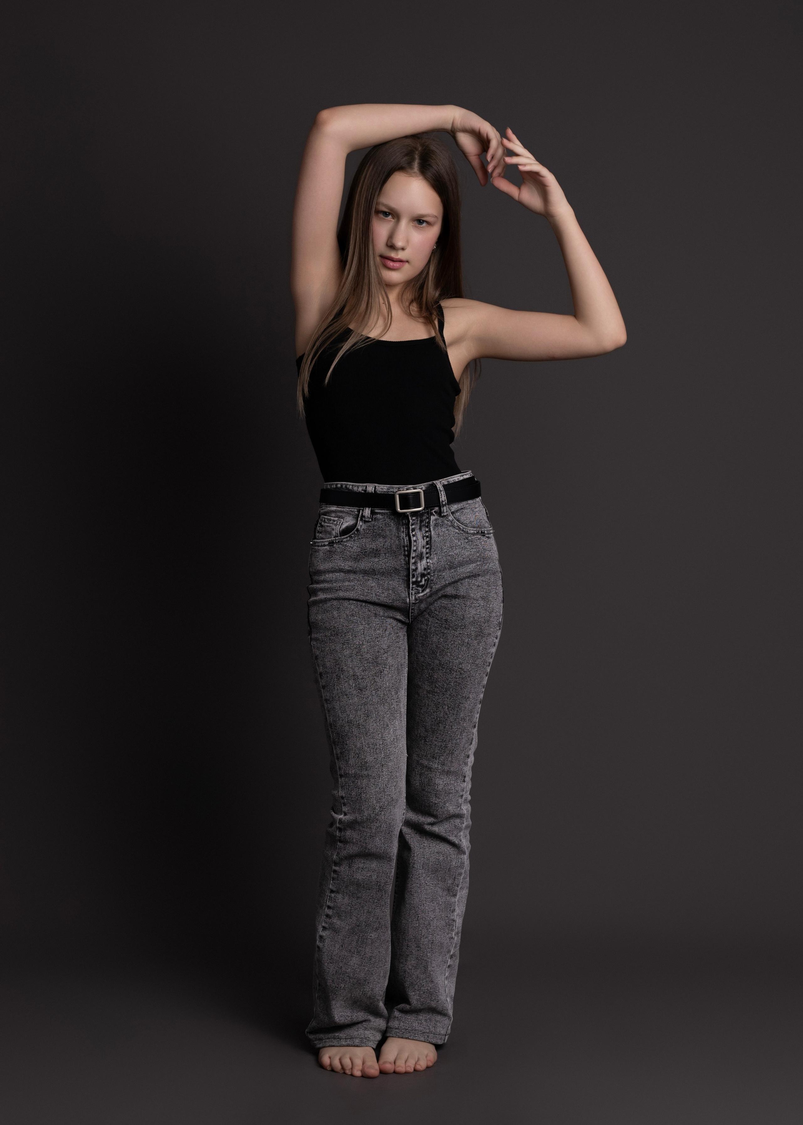 Model Test. Фотограф Москва Ирина Подборнова