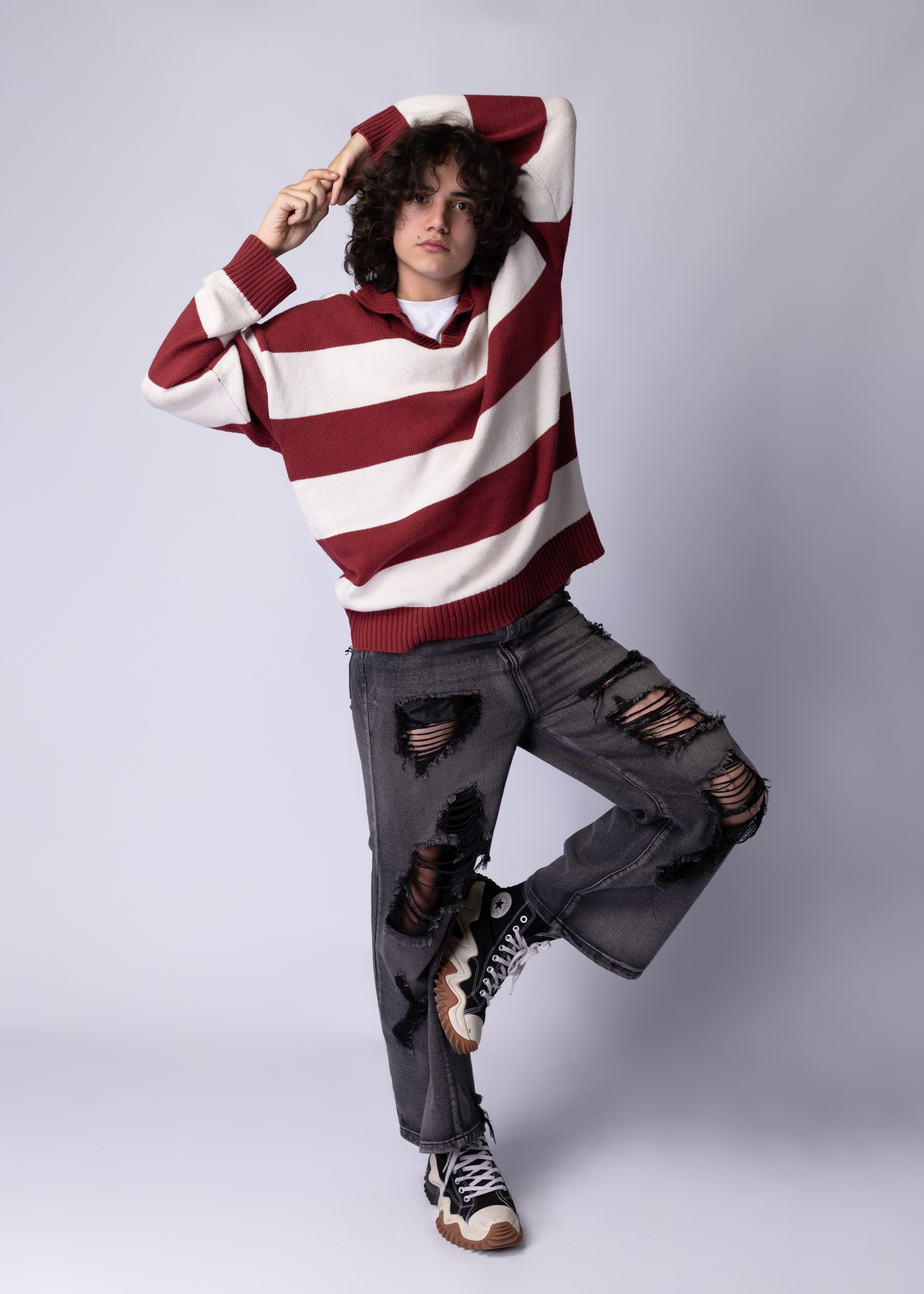 Model Test. Фотограф Москва Ирина Подборнова