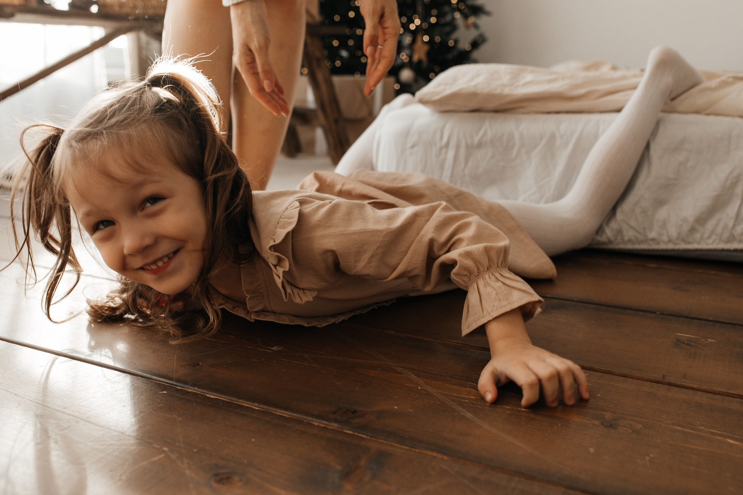 Андрей, Саша, Майя и Ванюша. Фотограф в Краснодаре Алла Потоцкая