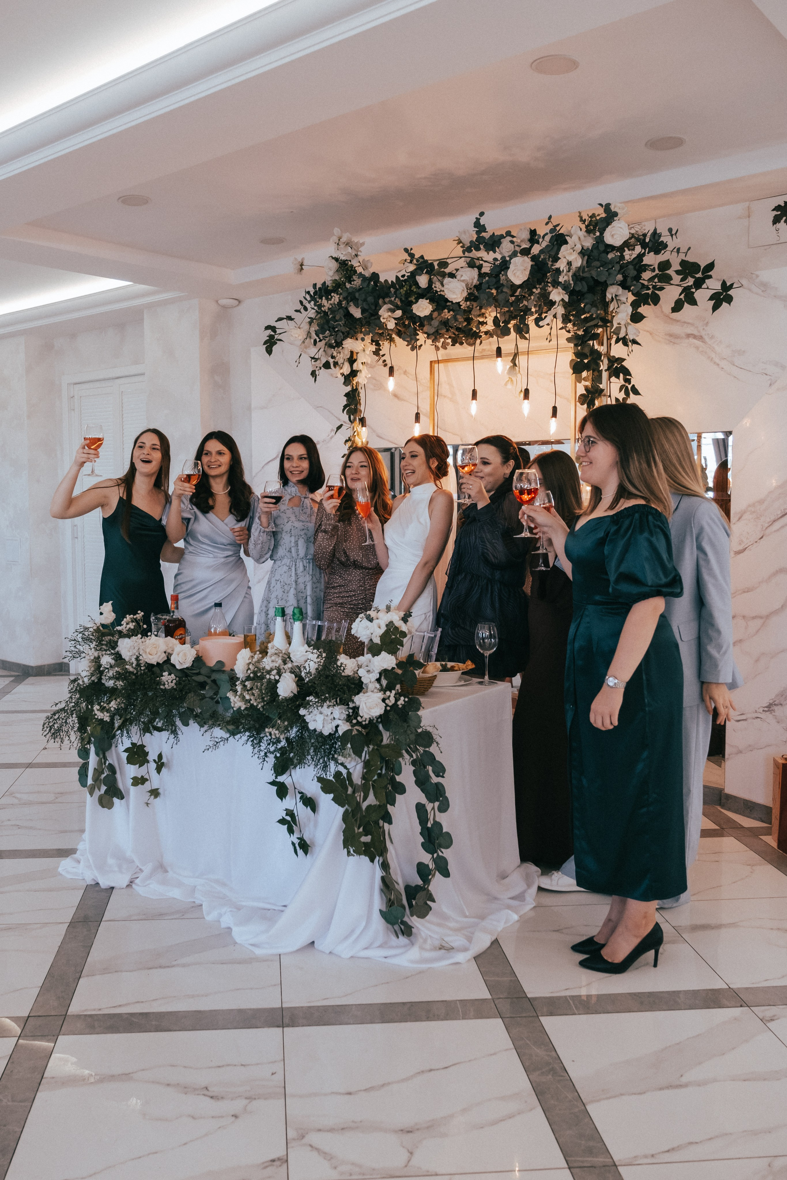 Настя + Женя. Анна Гусарова свадебный фотограф в Волгограде