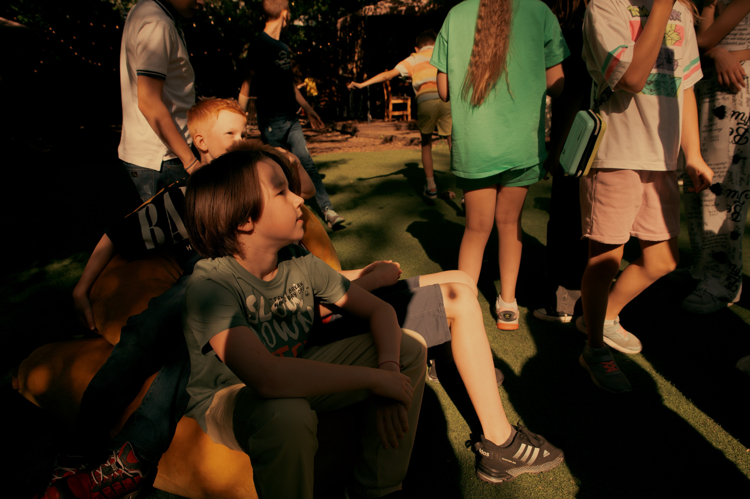 Детский выпускной. Свадебный и портретный фотограф в Москве Жердев Даниил