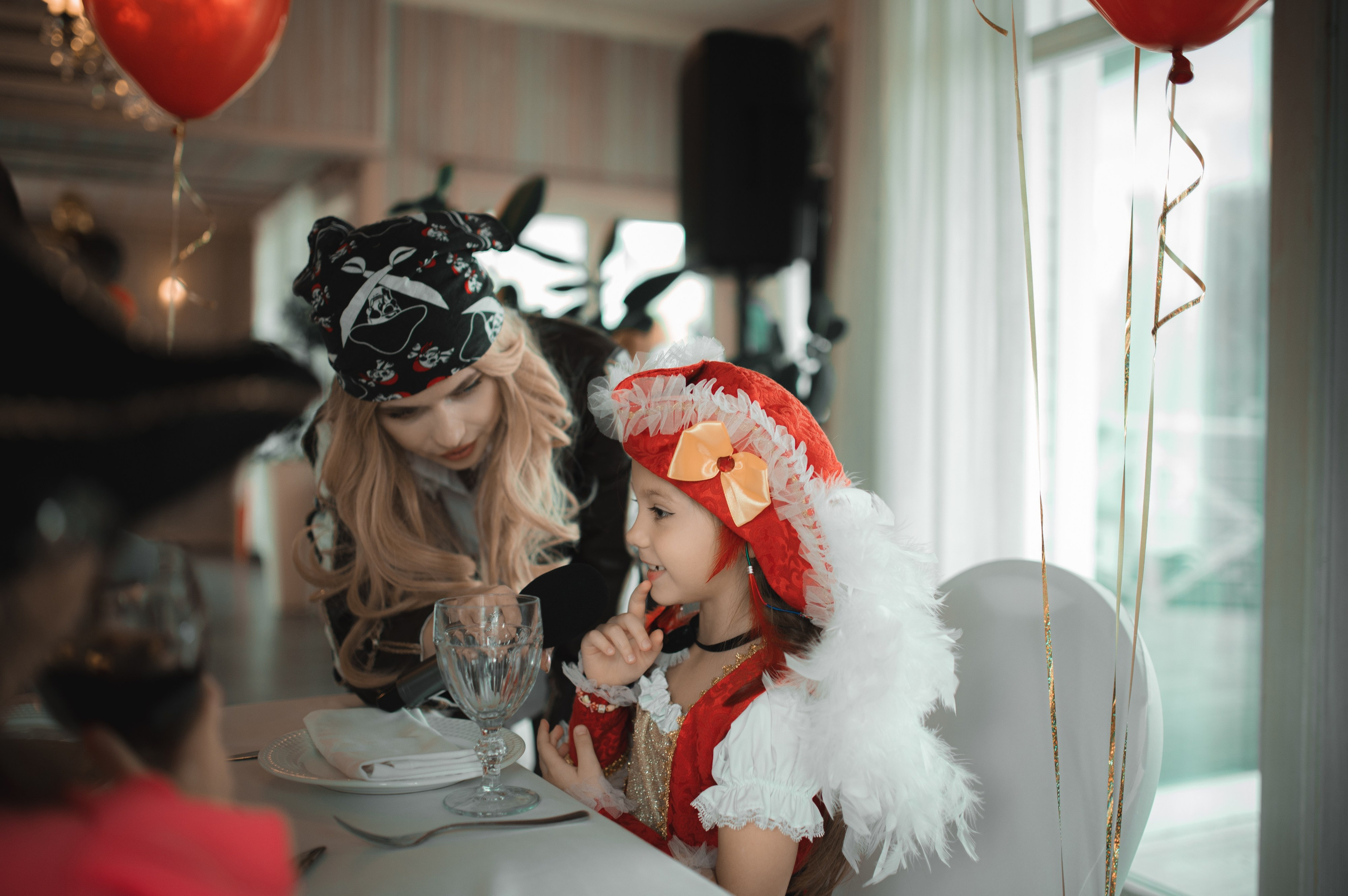 ДР Алисы. Свадебный и портретный фотограф в Москве Жердев Даниил