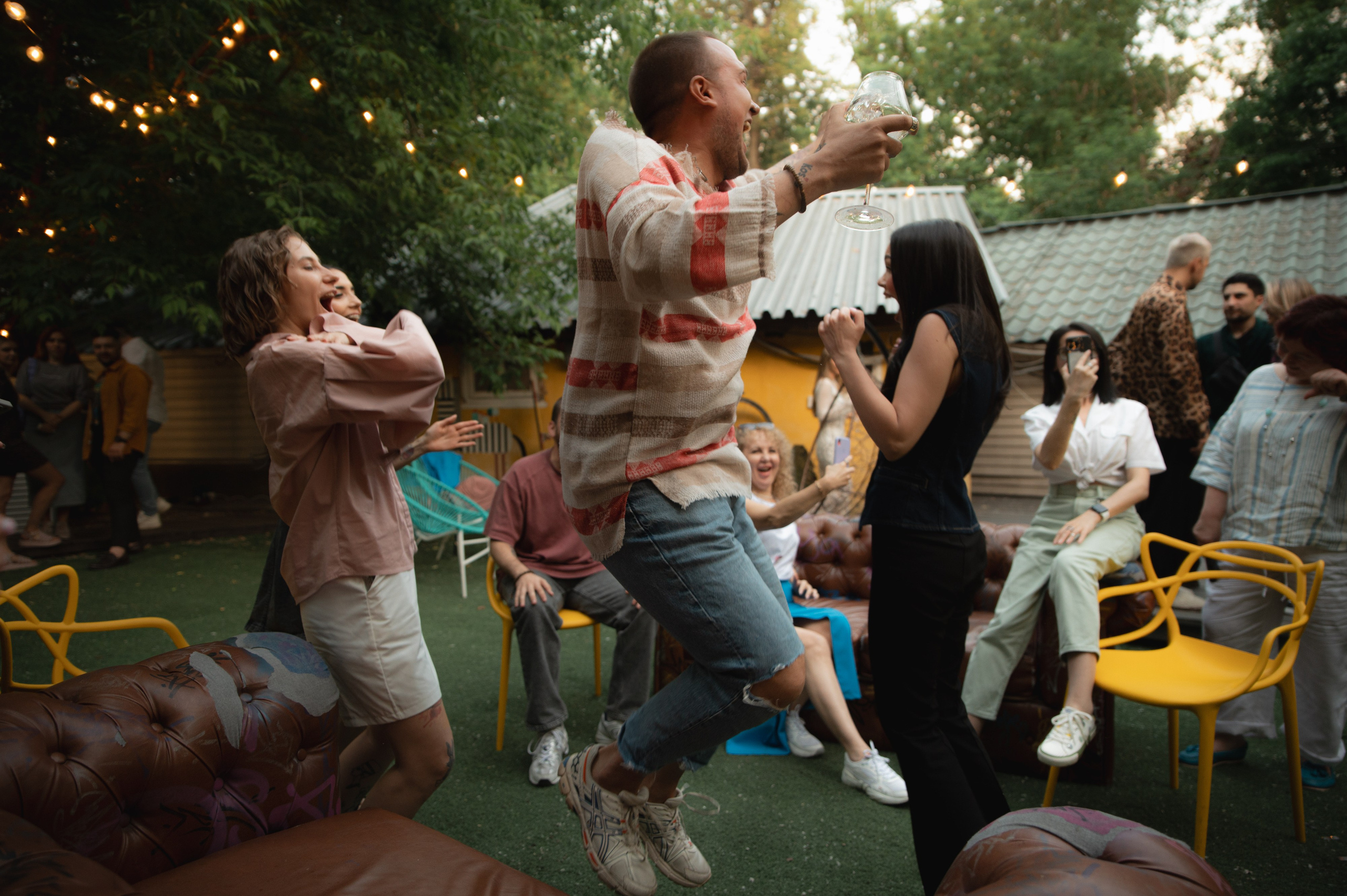 Корпоратив. Свадебный и портретный фотограф в Москве Жердев Даниил