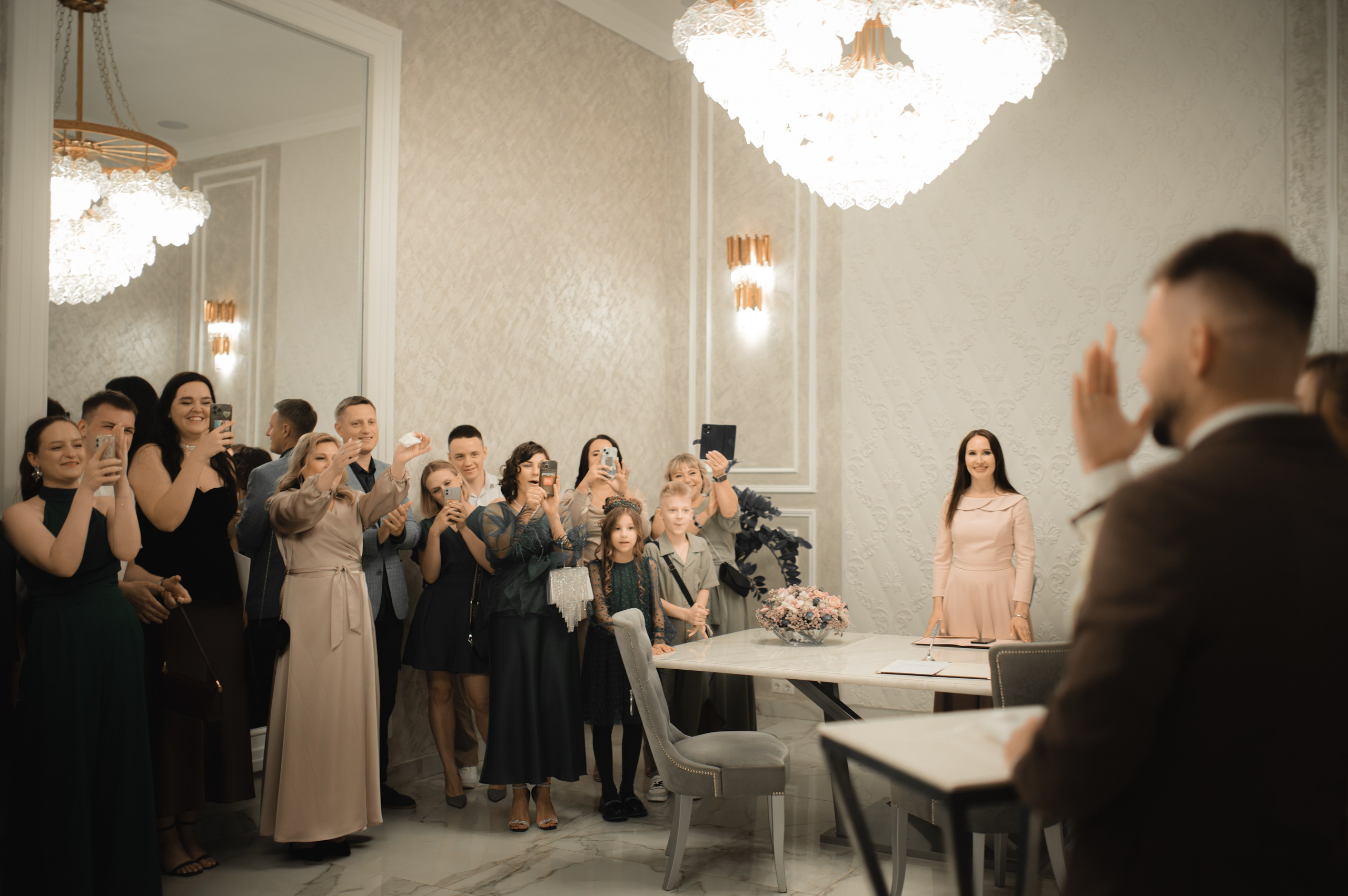 Екатерина и Павел. Свадебный и портретный фотограф в Москве Жердев Даниил