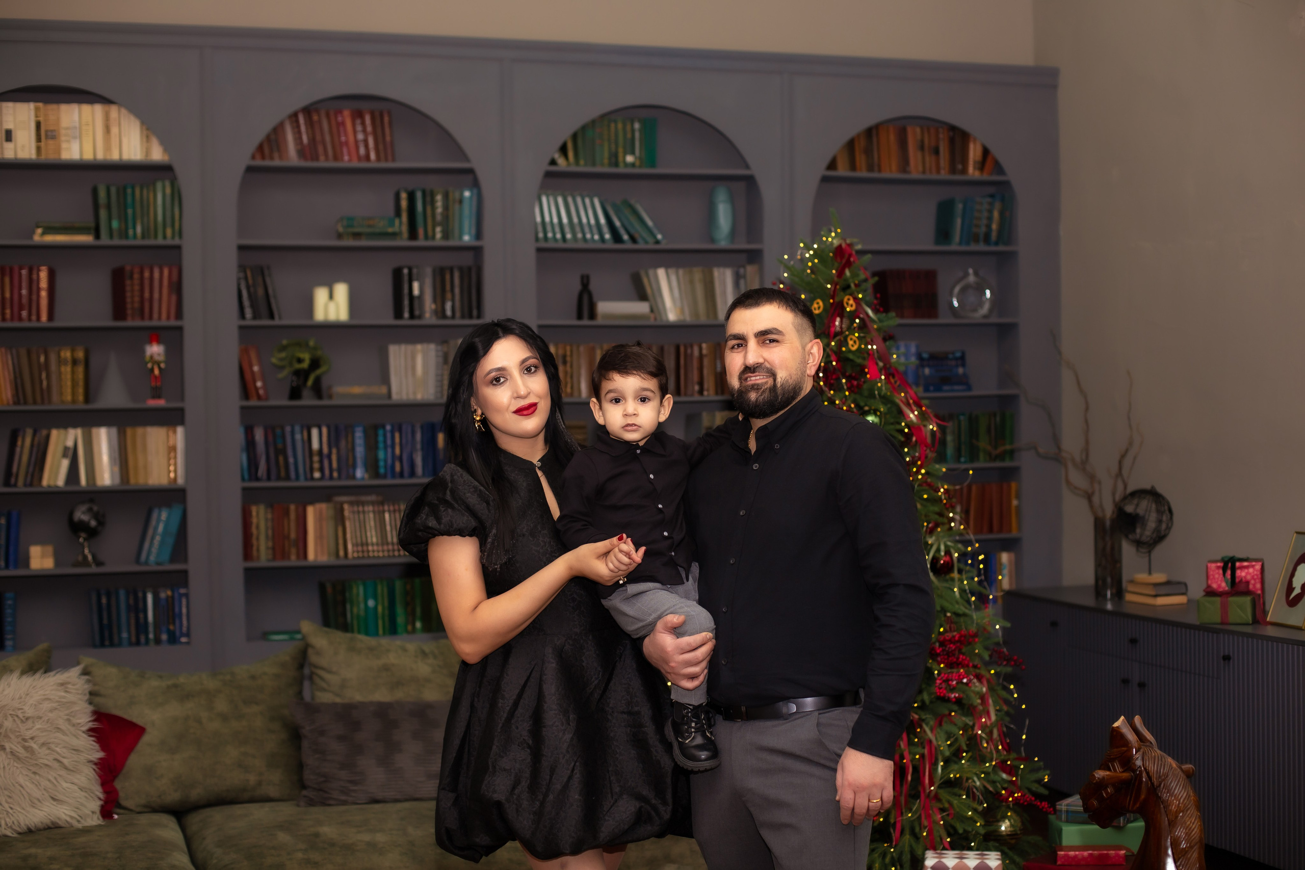 Эдуард, Гая и Давид. Норд. Фотограф в Калининграде Решетникова Алина