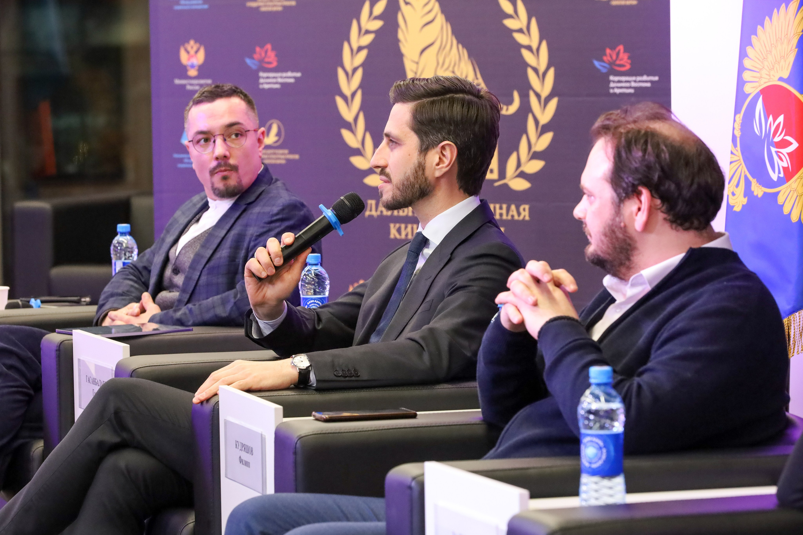 ДАЛЬНЕВОСТОЧНАЯ КИНОПРЕМИЯ 2024. Фотограф мероприятий Ирина Каширина