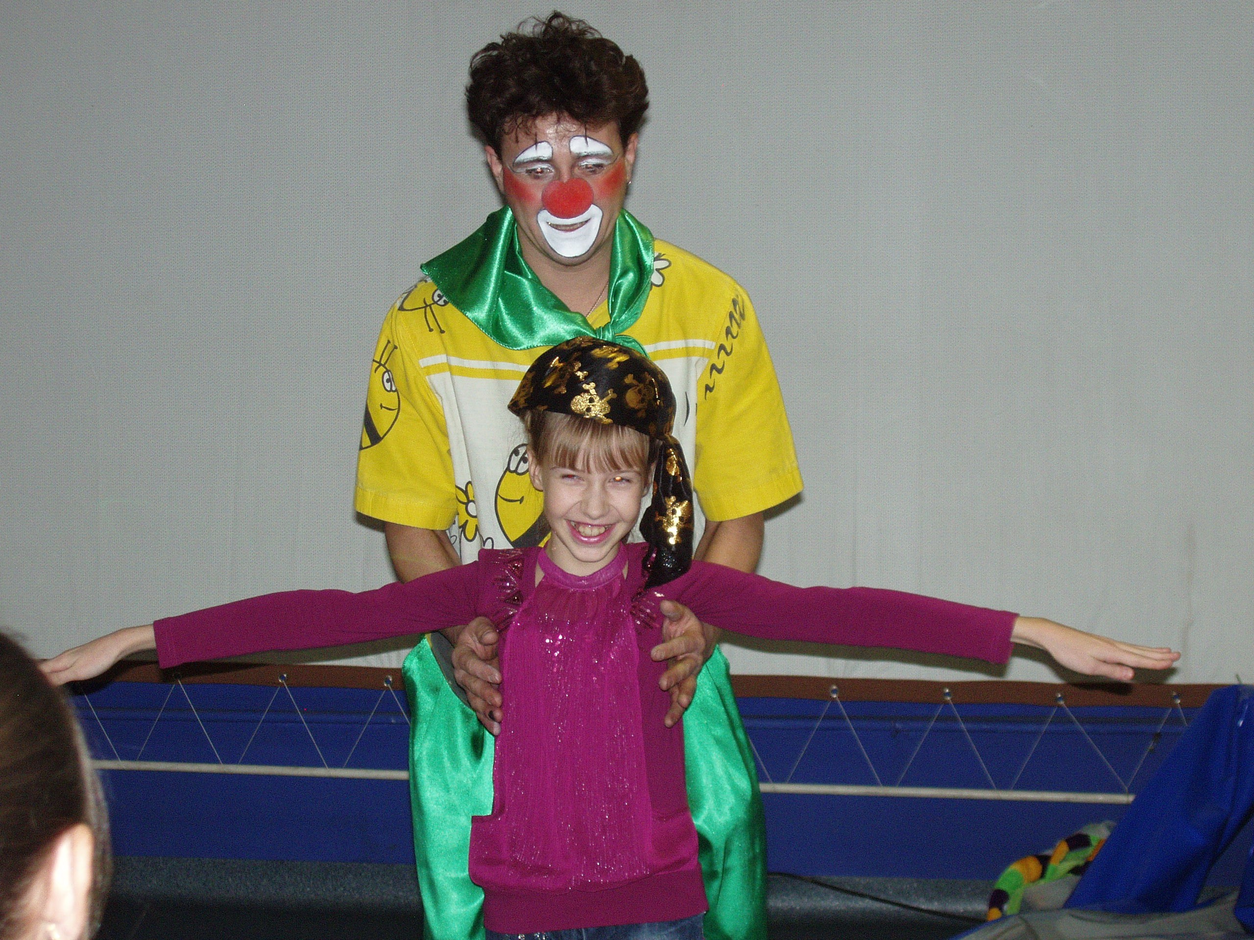 Катя ДР 11 лет Василек 30.11.2010. Семейный, Свадебный фотограф СПБ Питер— Романова Екатерина