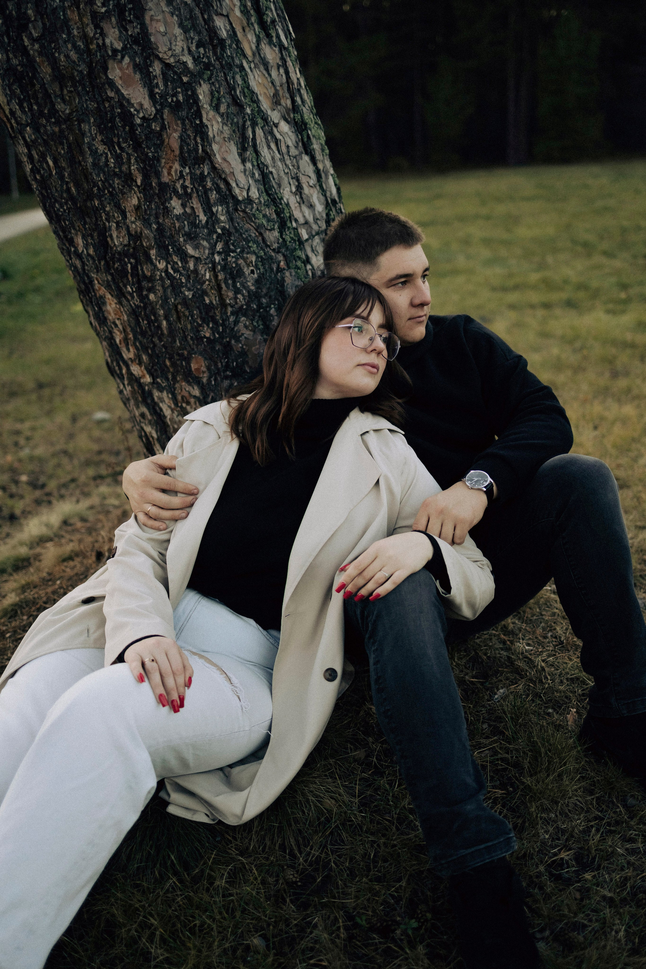 Алексей и Виктория. Свадебный и портретный фотограф Тюмень