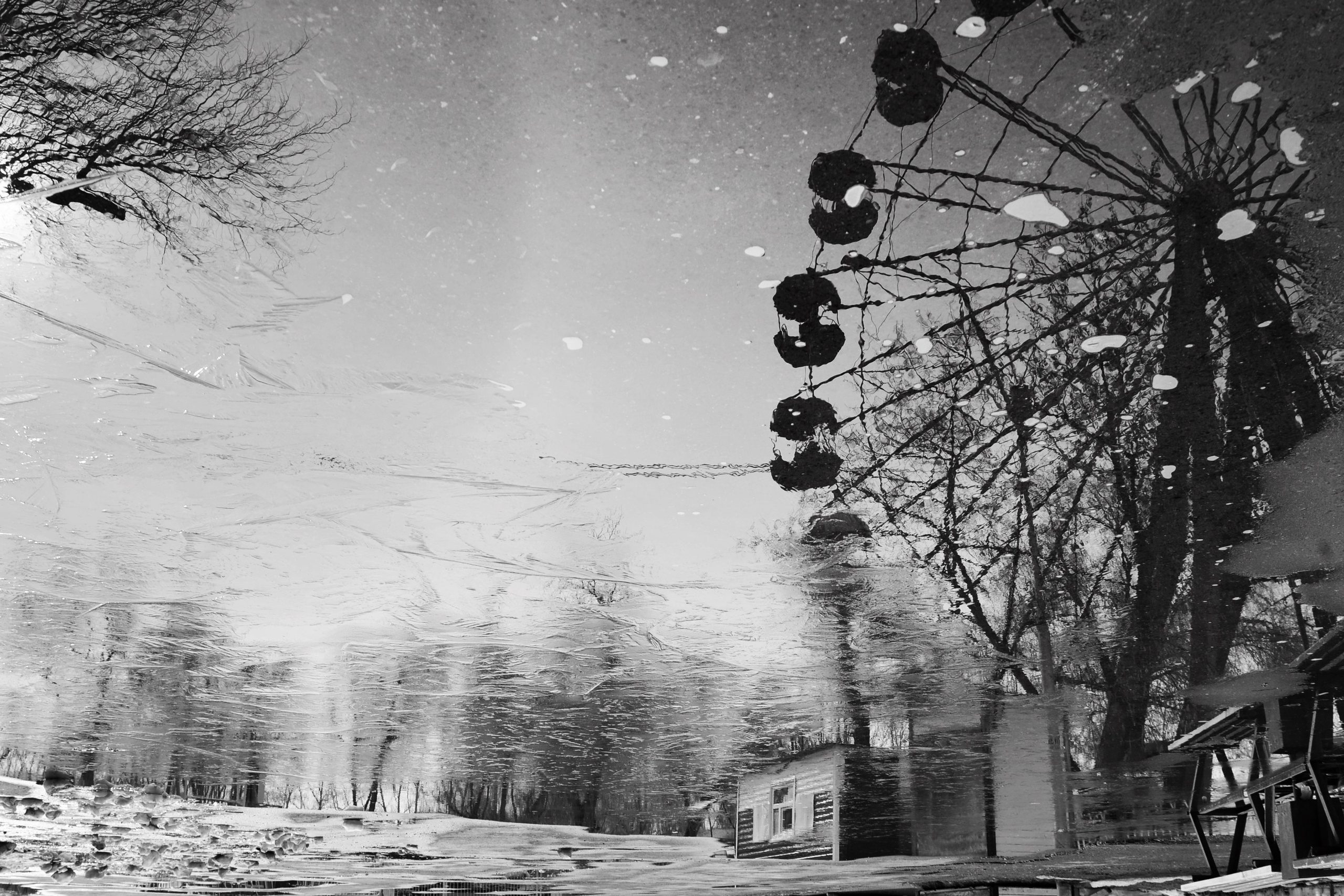 Улицы. Фотографии Марины Бурнашовой