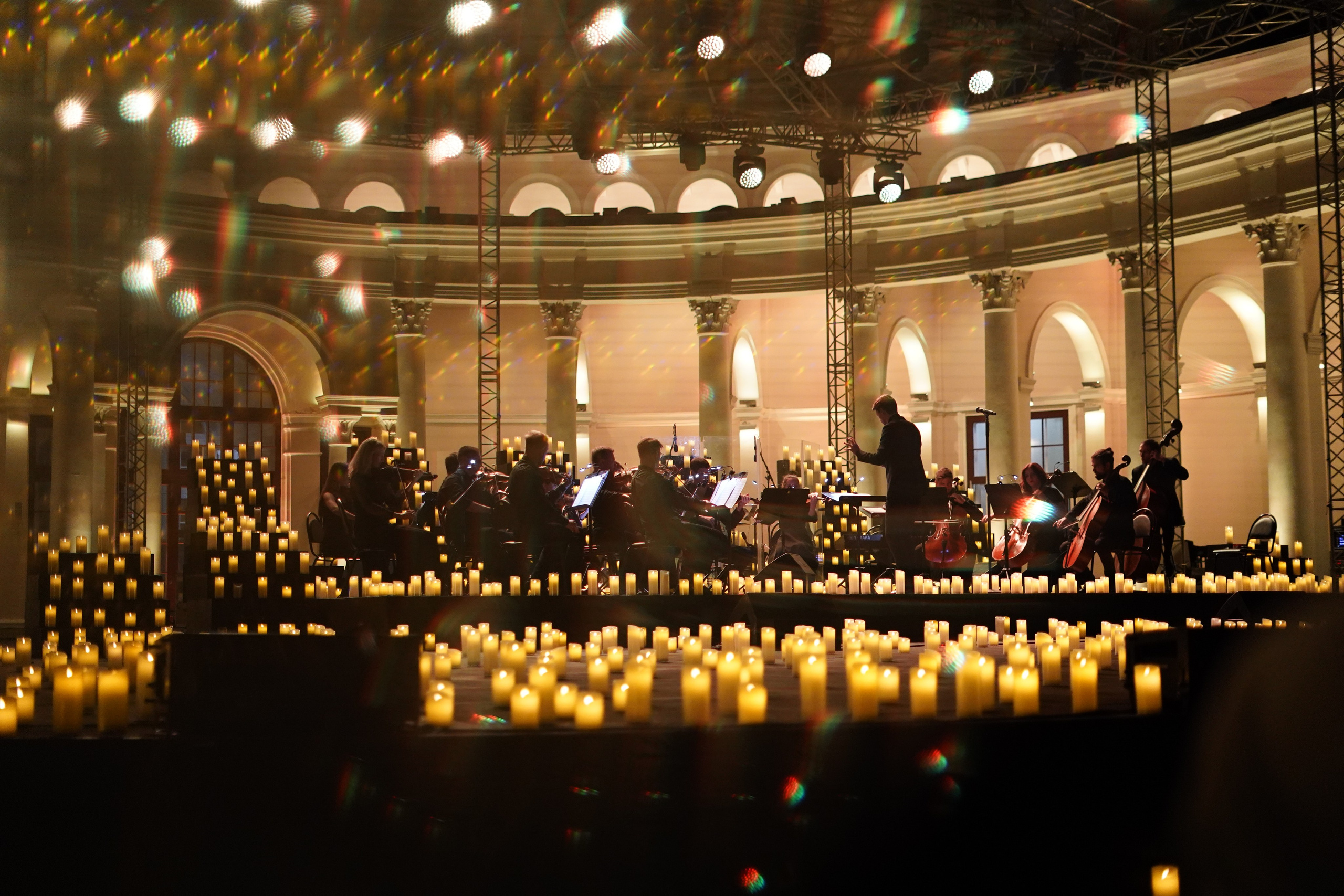 Luminary. Фотограф Гвоздева Варвара / Москва