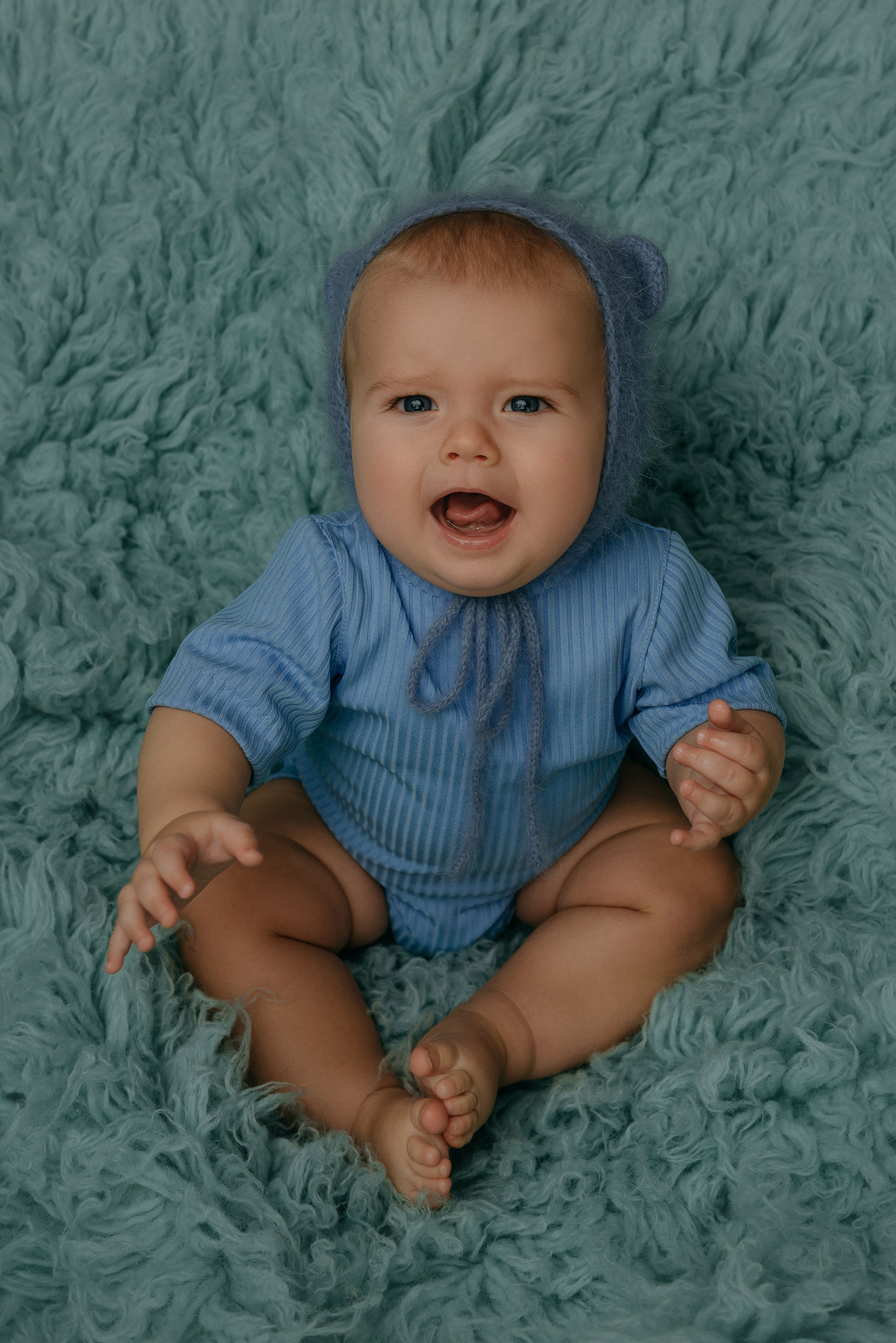 Саша. Фотограф новорожденных Белгород