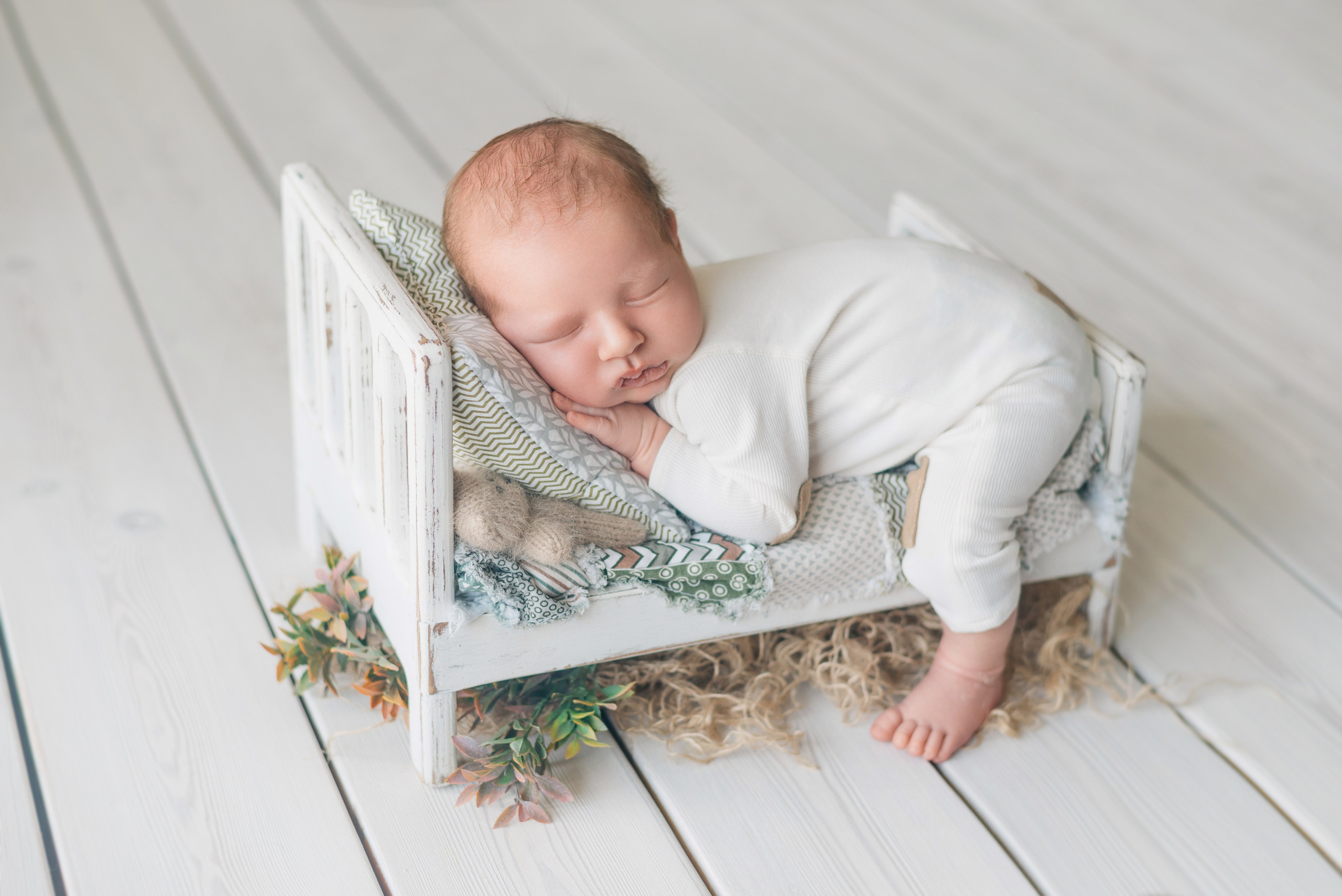 Максим. Фотограф новорожденных Белгород