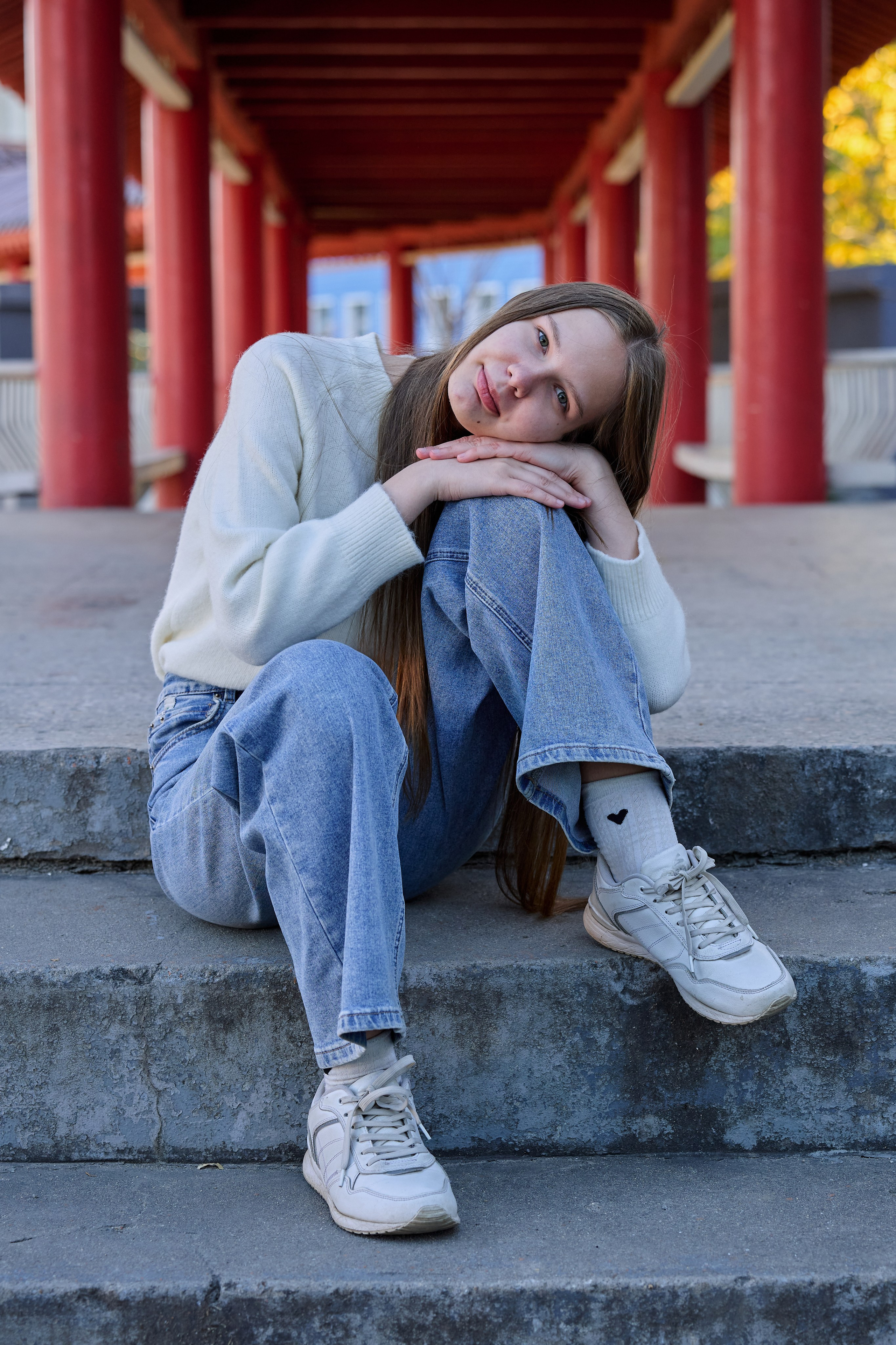 Старшие классы. Фотостудия «Юла»