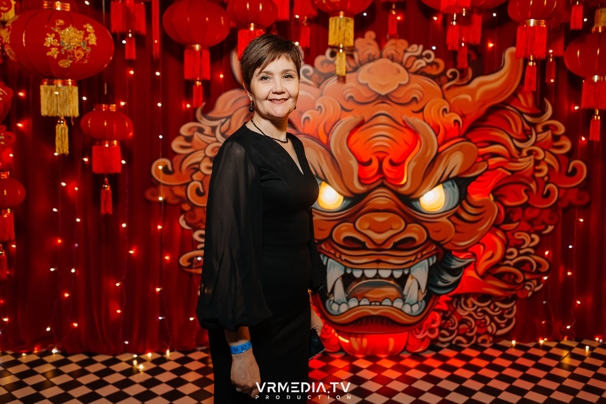 Новогодний вечер в ресторане «Мюнхен»