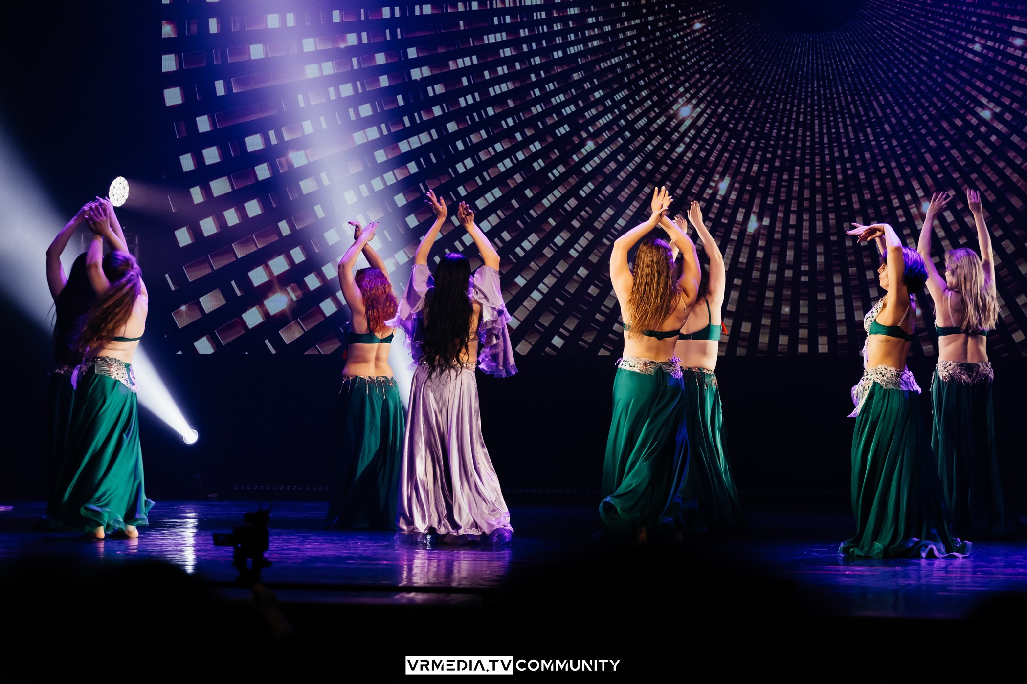 Отчетный концерт Дома танцев «House of dance»