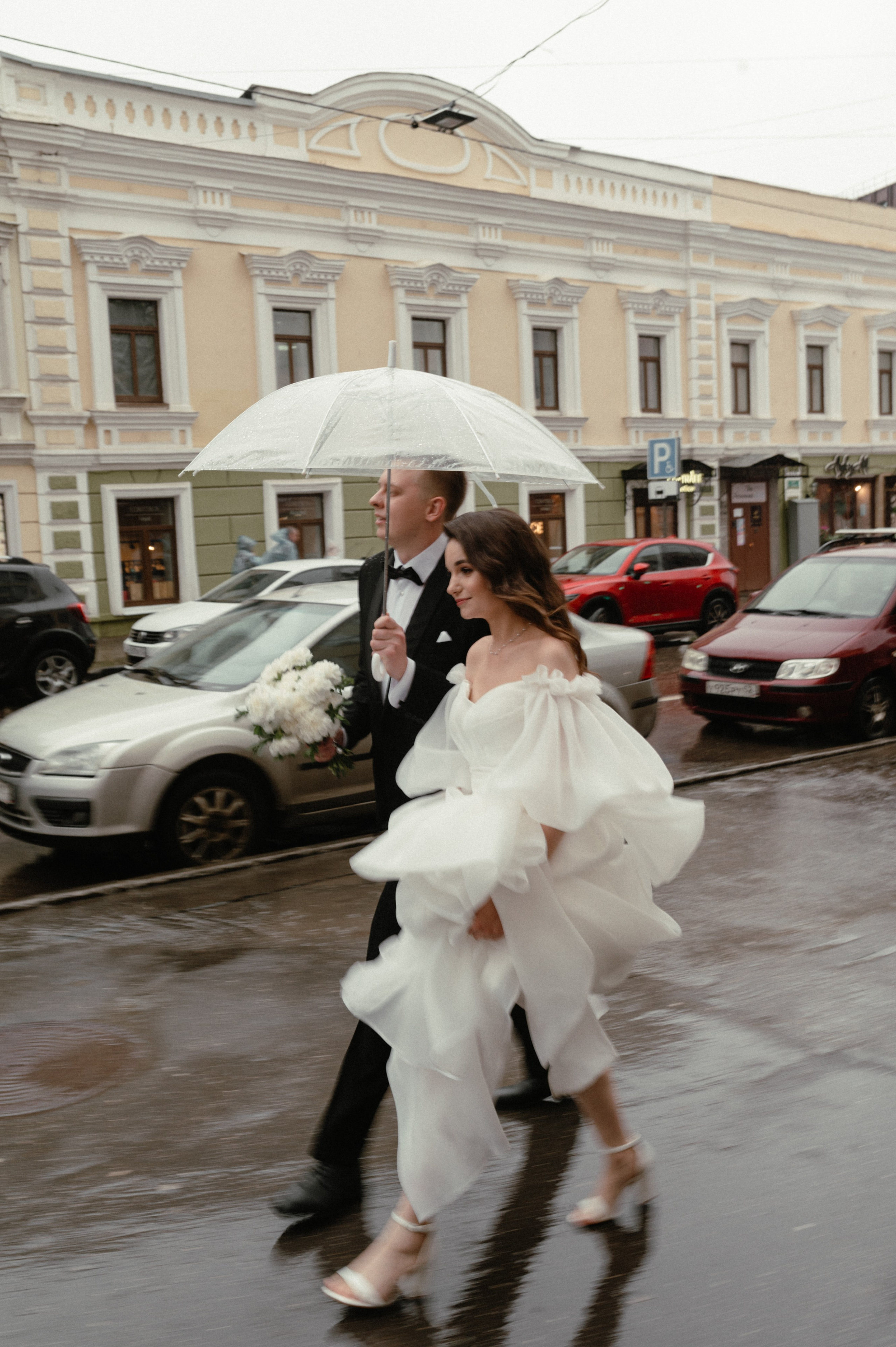 2023.07.09 Дмитрий и Анастасия (НН). Свадебный фотограф Абрамова Ксения