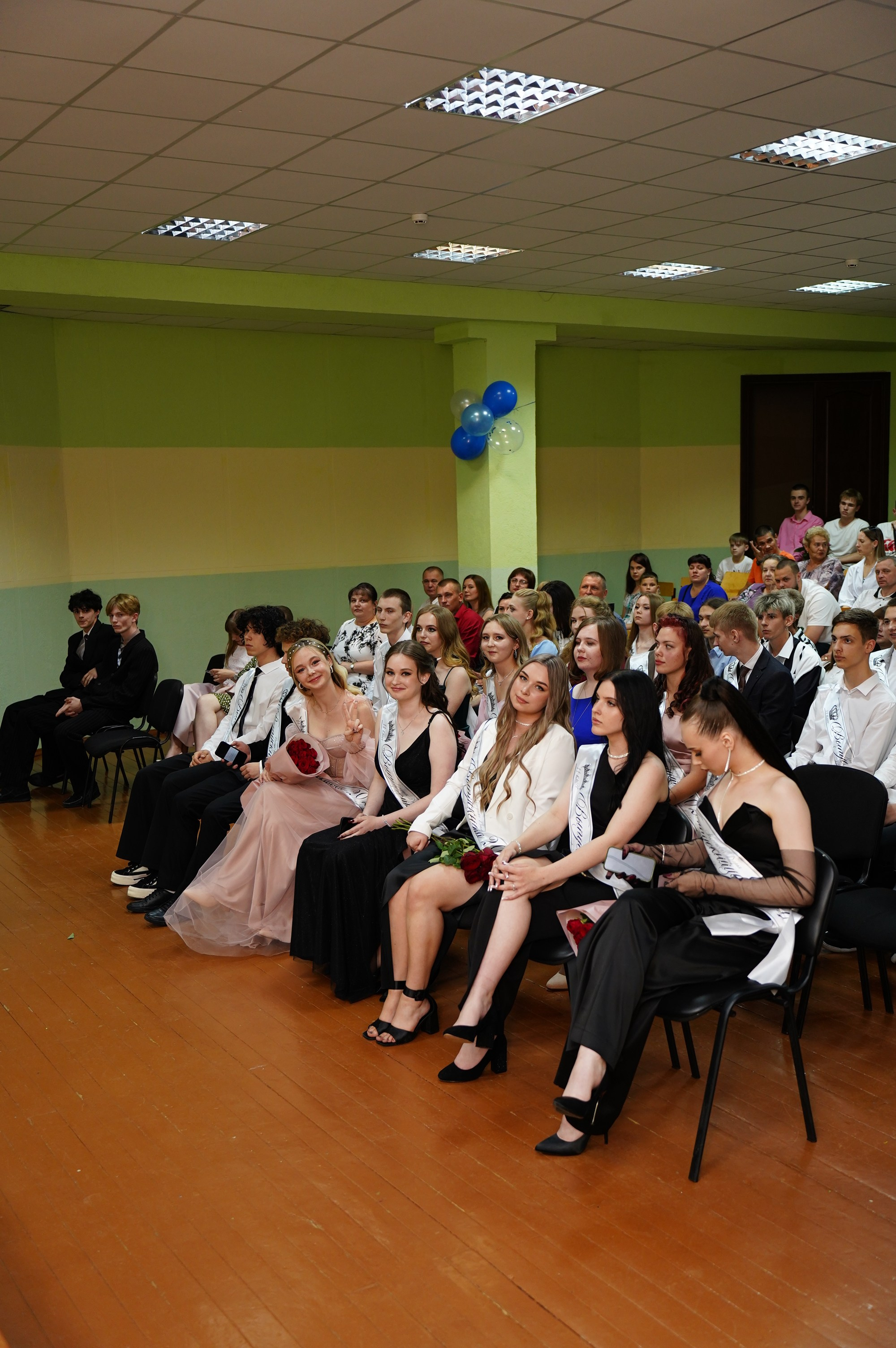 Выпускной. Семейный и свадебный фотограф Минск, Беларусь Анна Орловская