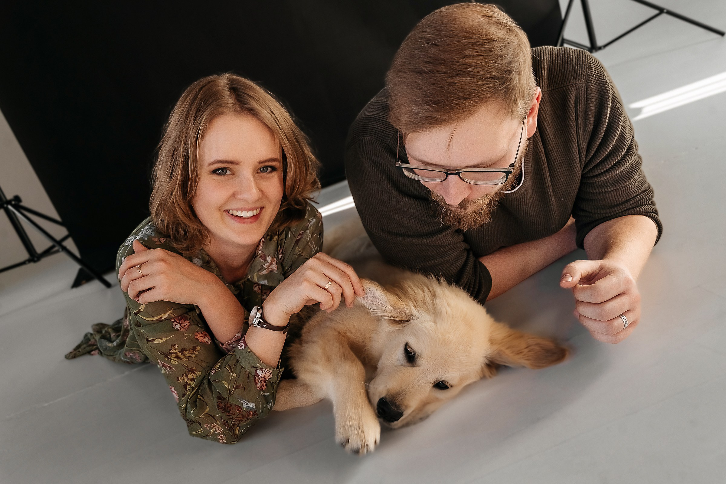 Добрый друг. Семейный и свадебный фотограф в Москве Леванова Александра