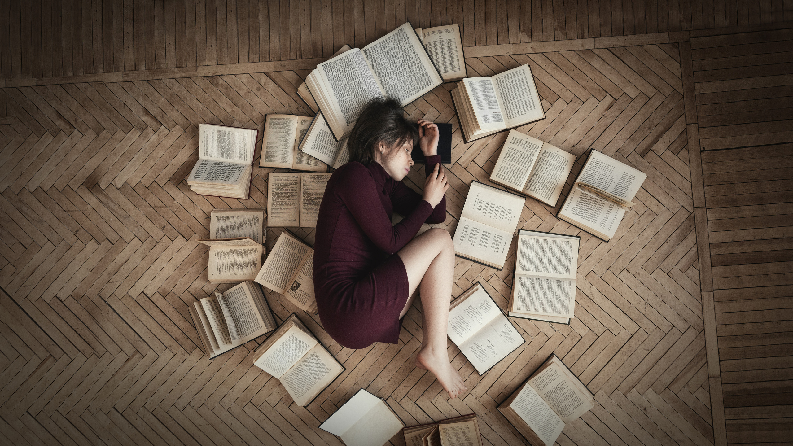 Портретный фотограф в Новосибирске Александр Головкин