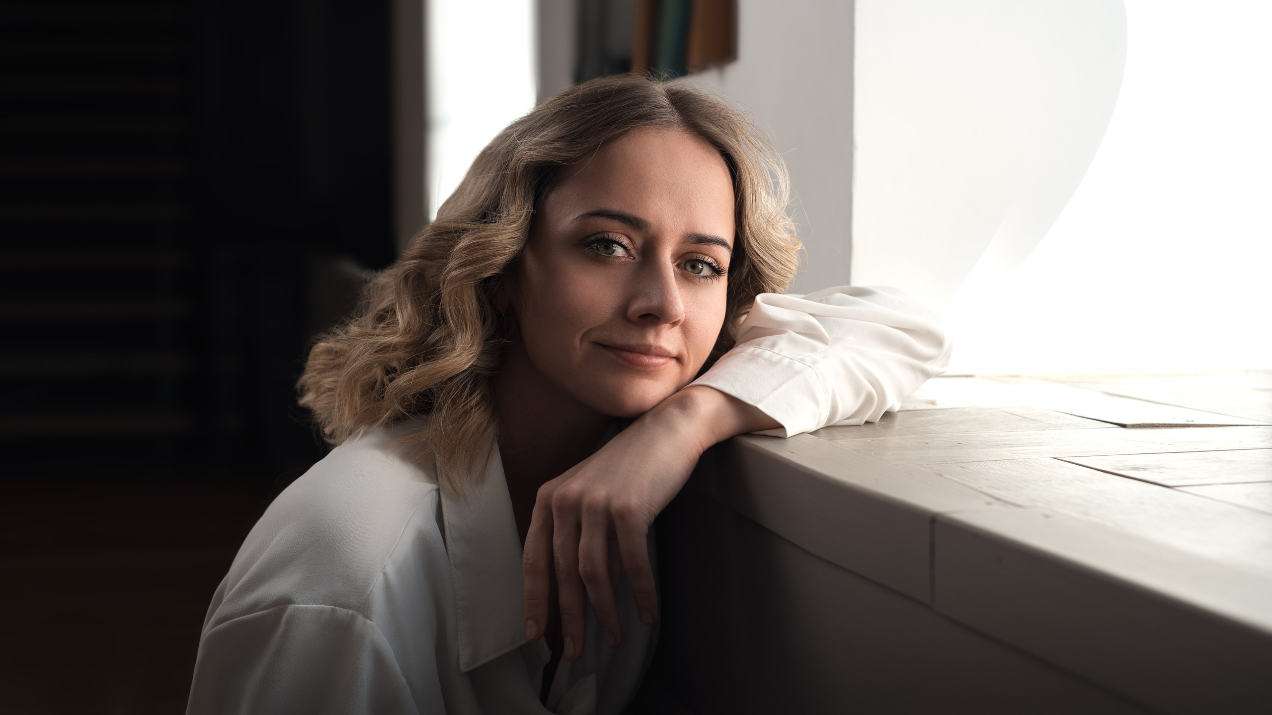 Фотосессия в студии. Портретный фотограф в Новосибирске Александр Головкин