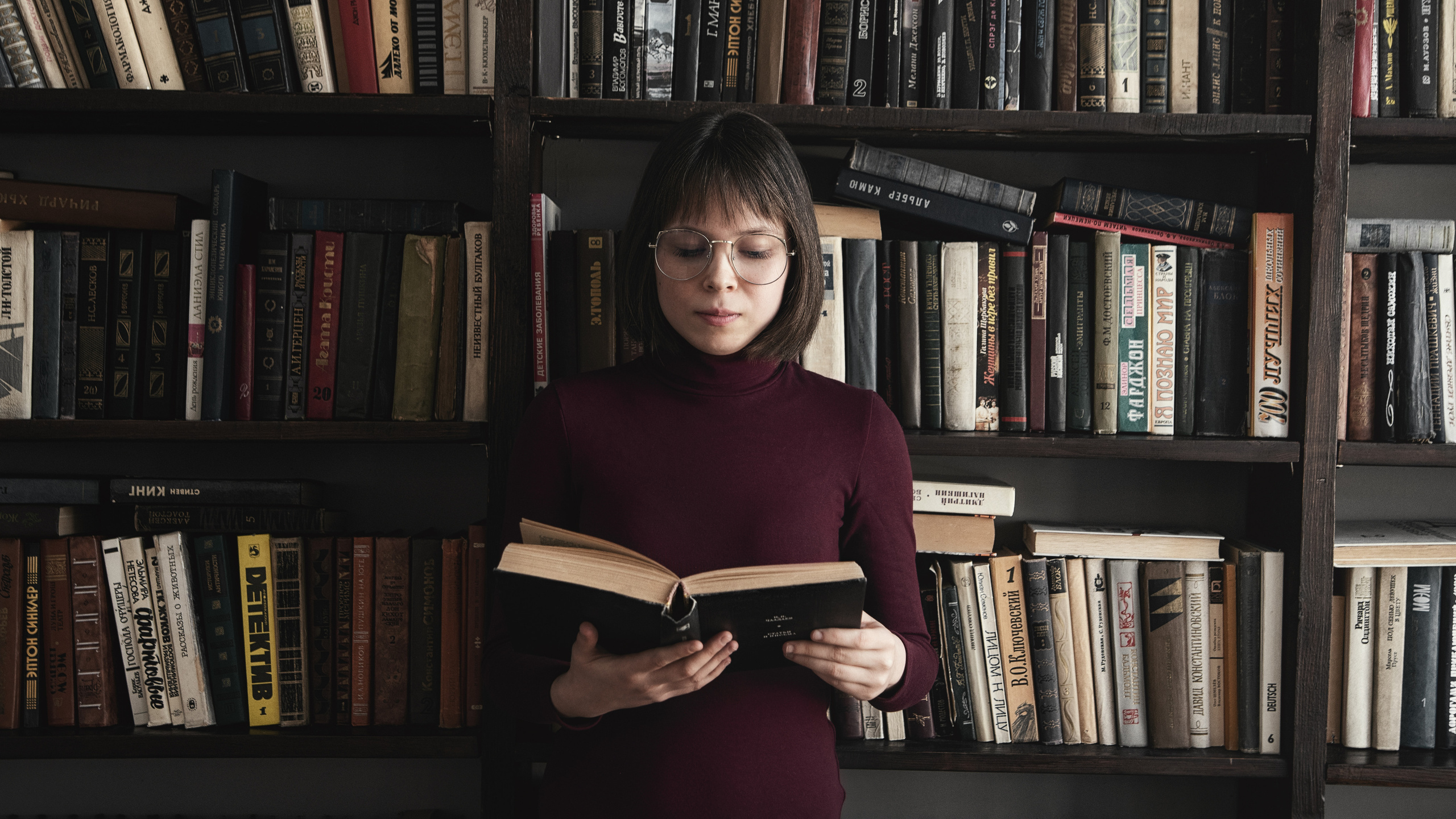 Фотосессия в студии. Портретный фотограф в Новосибирске Александр Головкин