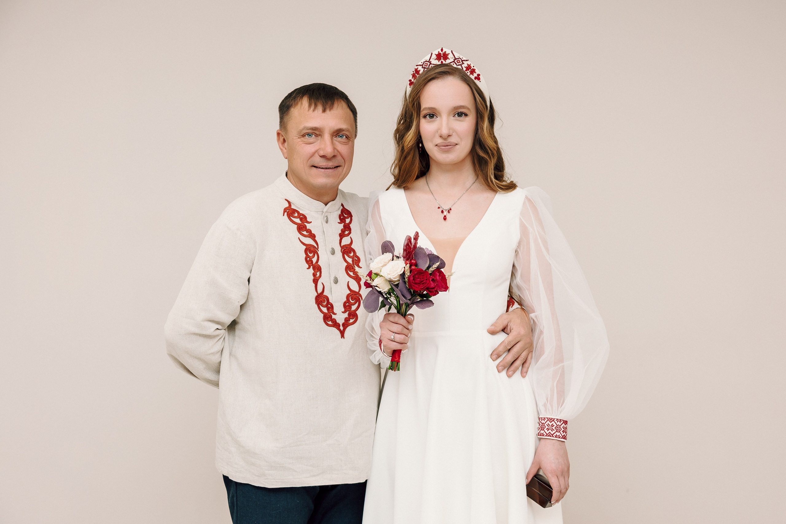 Свадебный день — Алексей и Анастасия. Лёшка Варзегов — фотограф