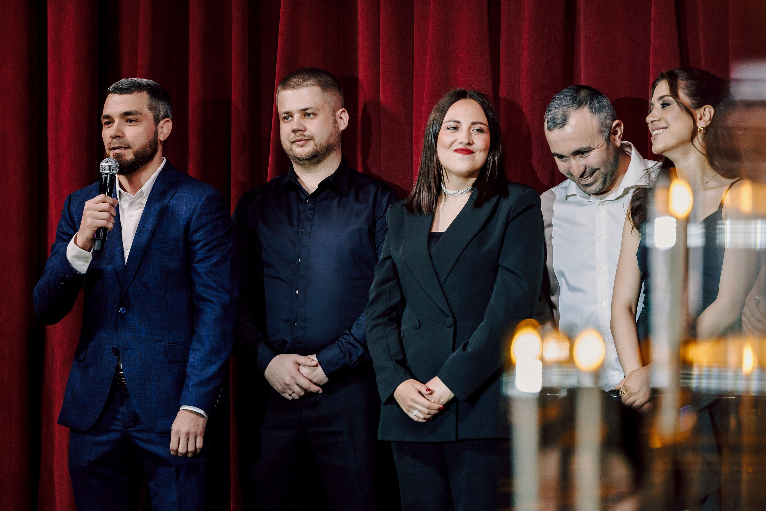 Свадебный день — Дмитрий и Маргарита. Лёшка Варзегов — фотограф