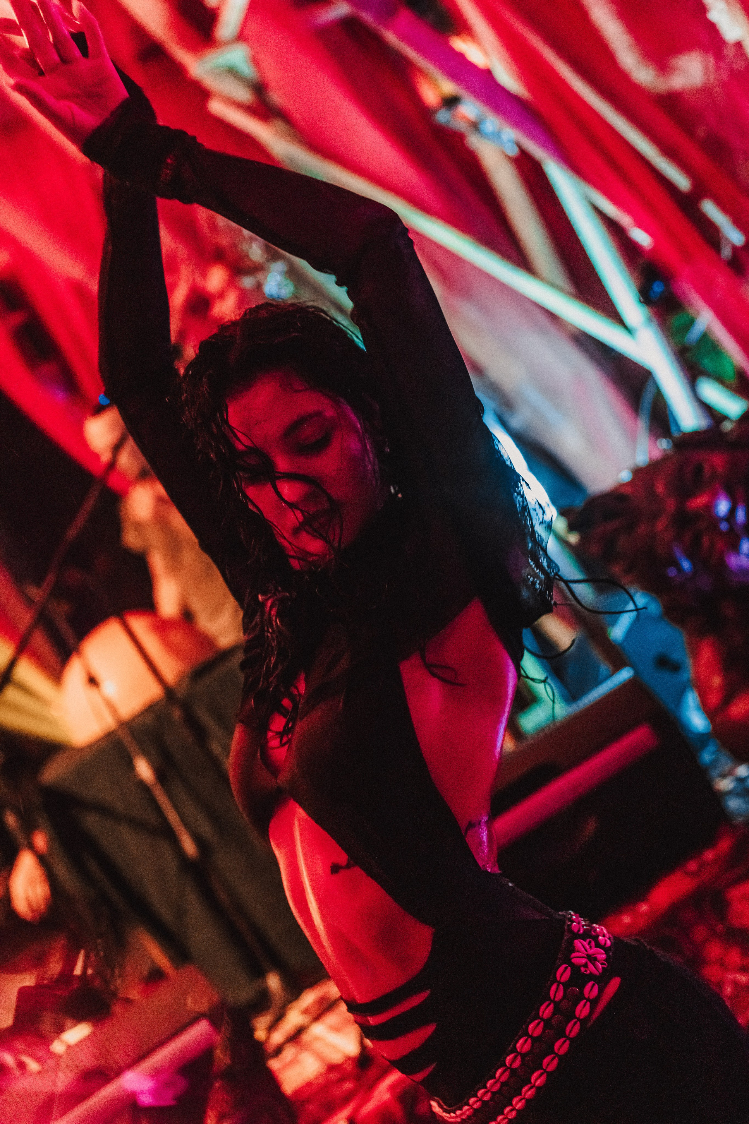 NY Alegria festival. Мариам Багдасарян