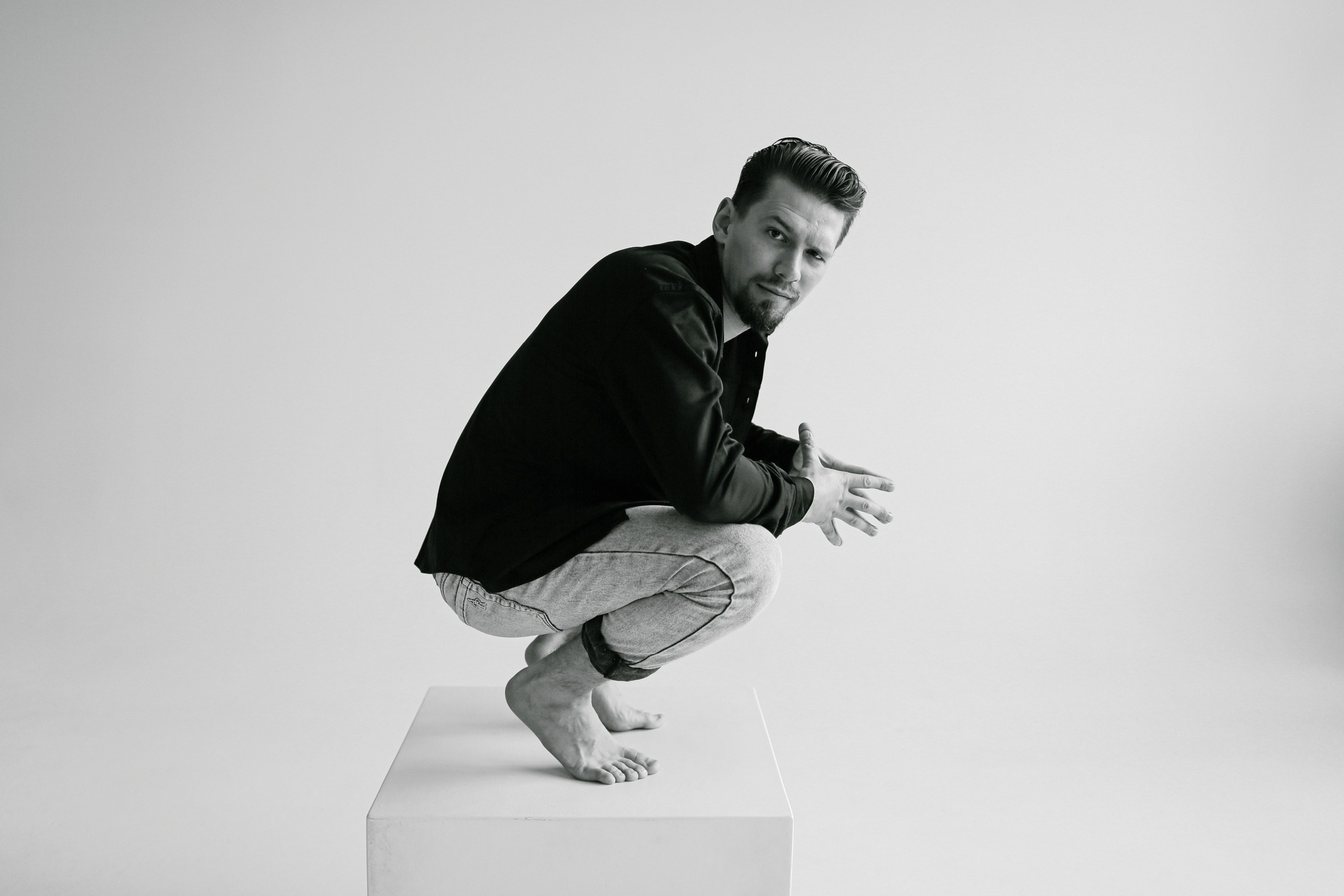 Иван. Портретный фотограф в Сыктывкаре Алина Ракшина