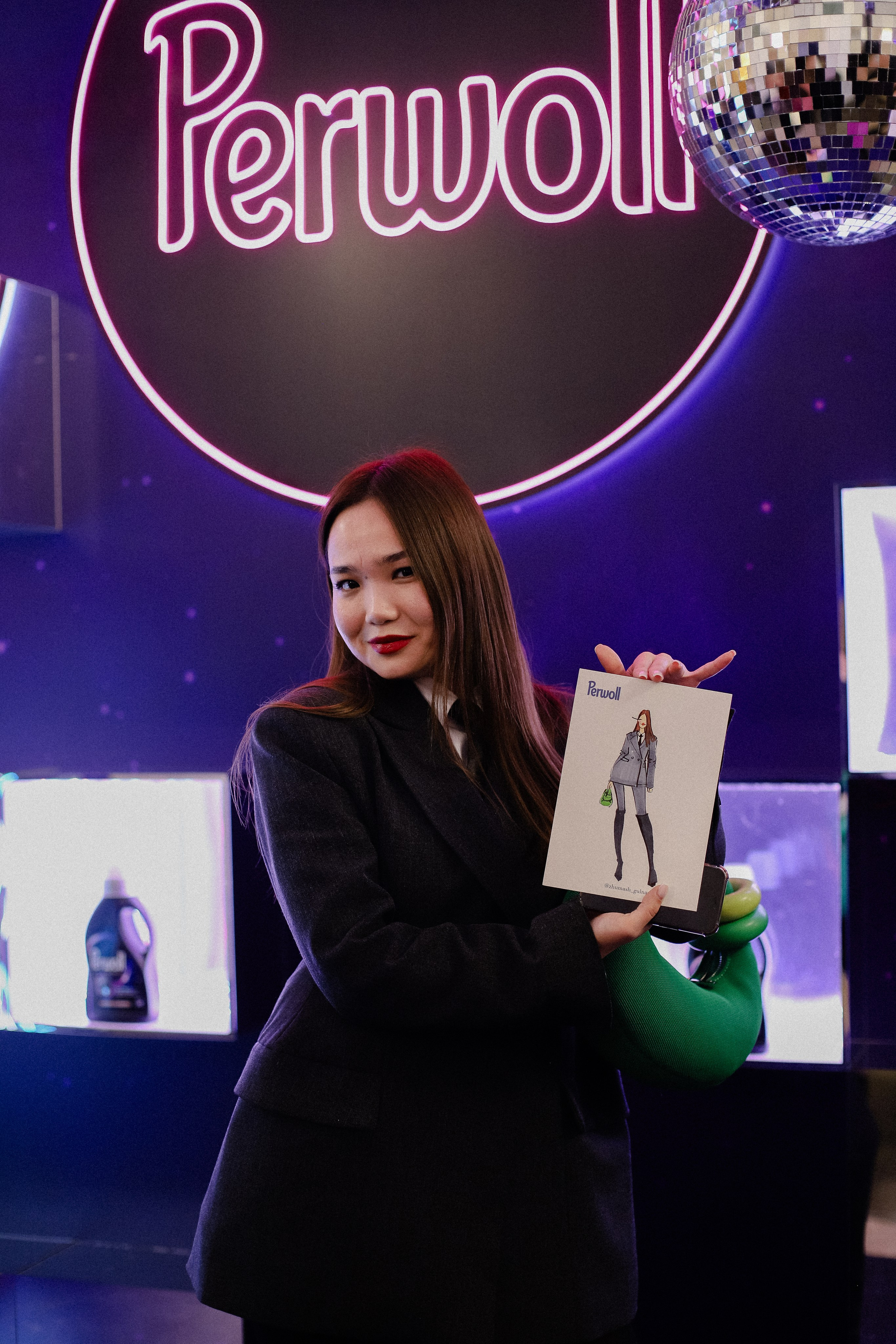 17.10 FWA зона Schwarzkopf и Perwoll. Фотограф в Алматы и Москве Даша Пушкина