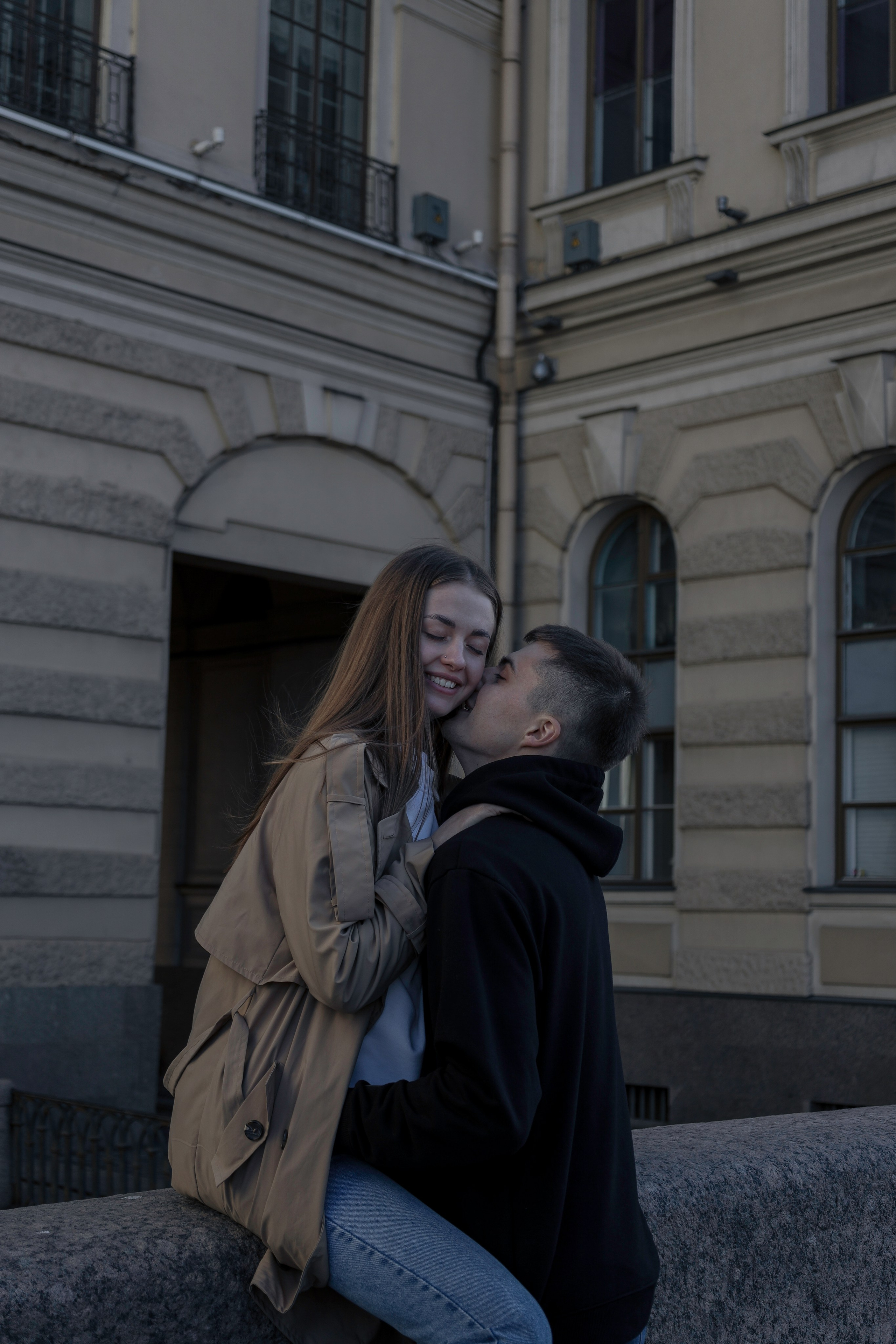 Кристина и Кирилл. Татьяна Петрова|Фотограф Санкт-Петербург