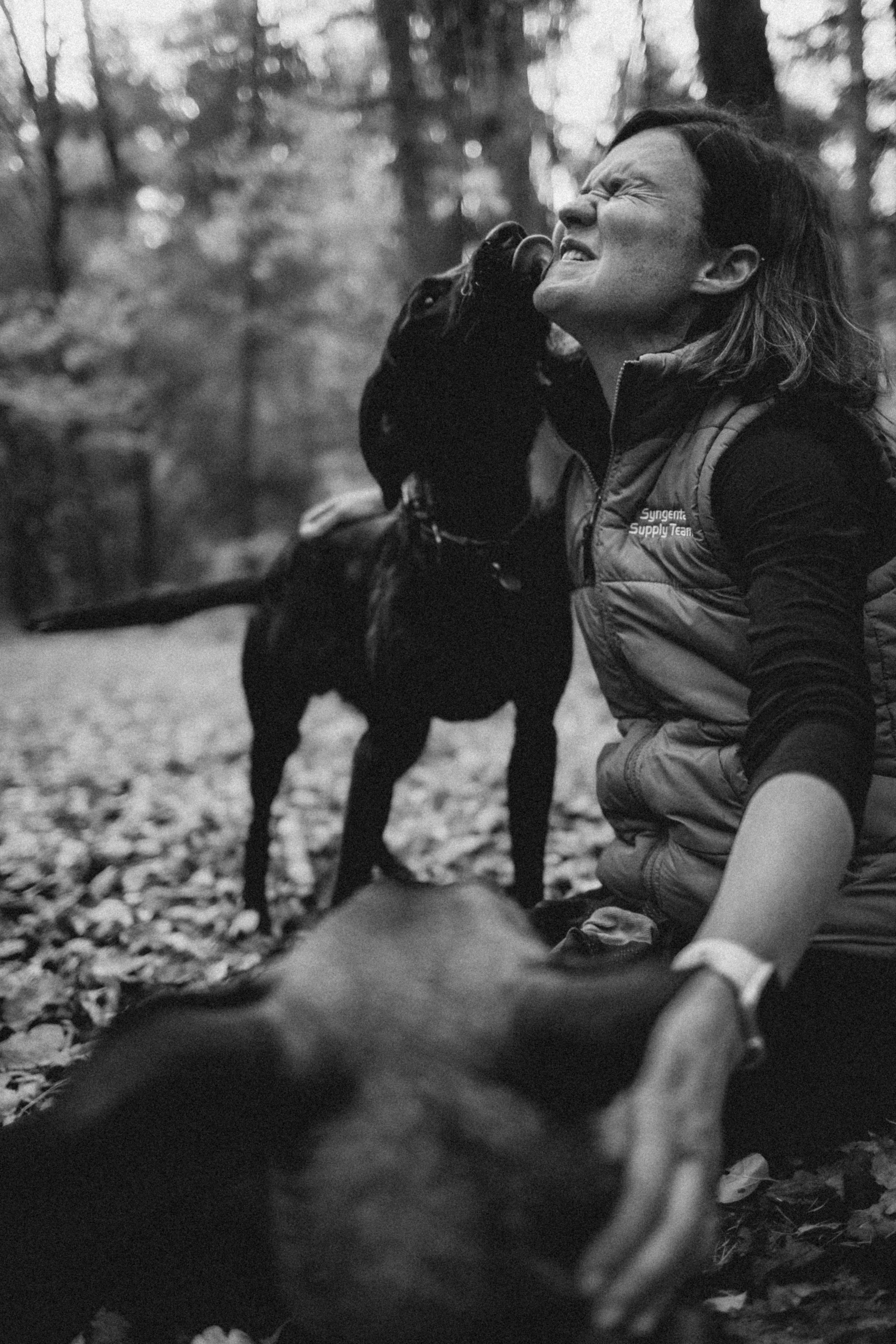 Аня, Нео и Луна