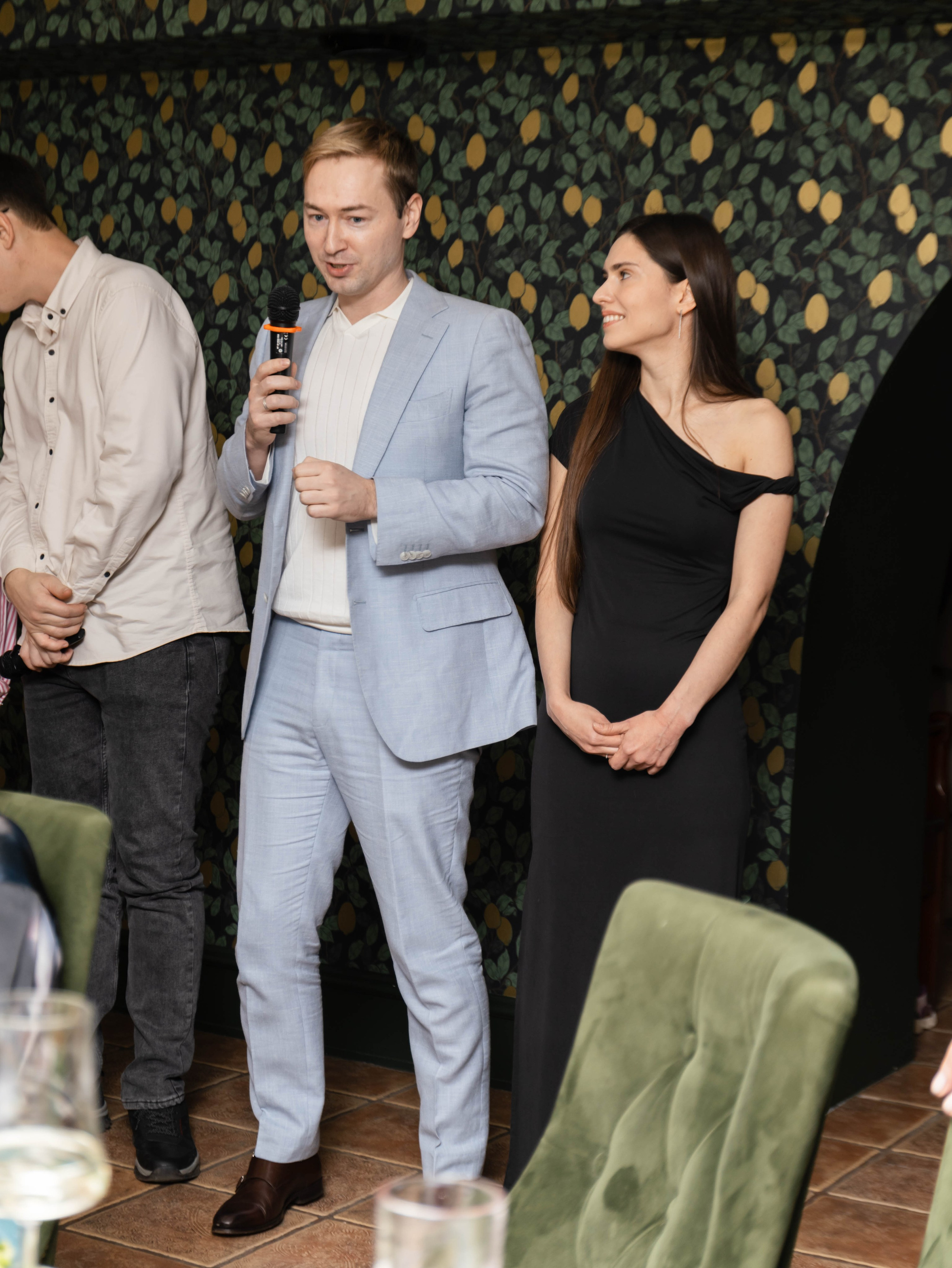 Юбилей Ольги Ивановны. Семейный фотограф Софи Симакова в Волгограде и Волжском