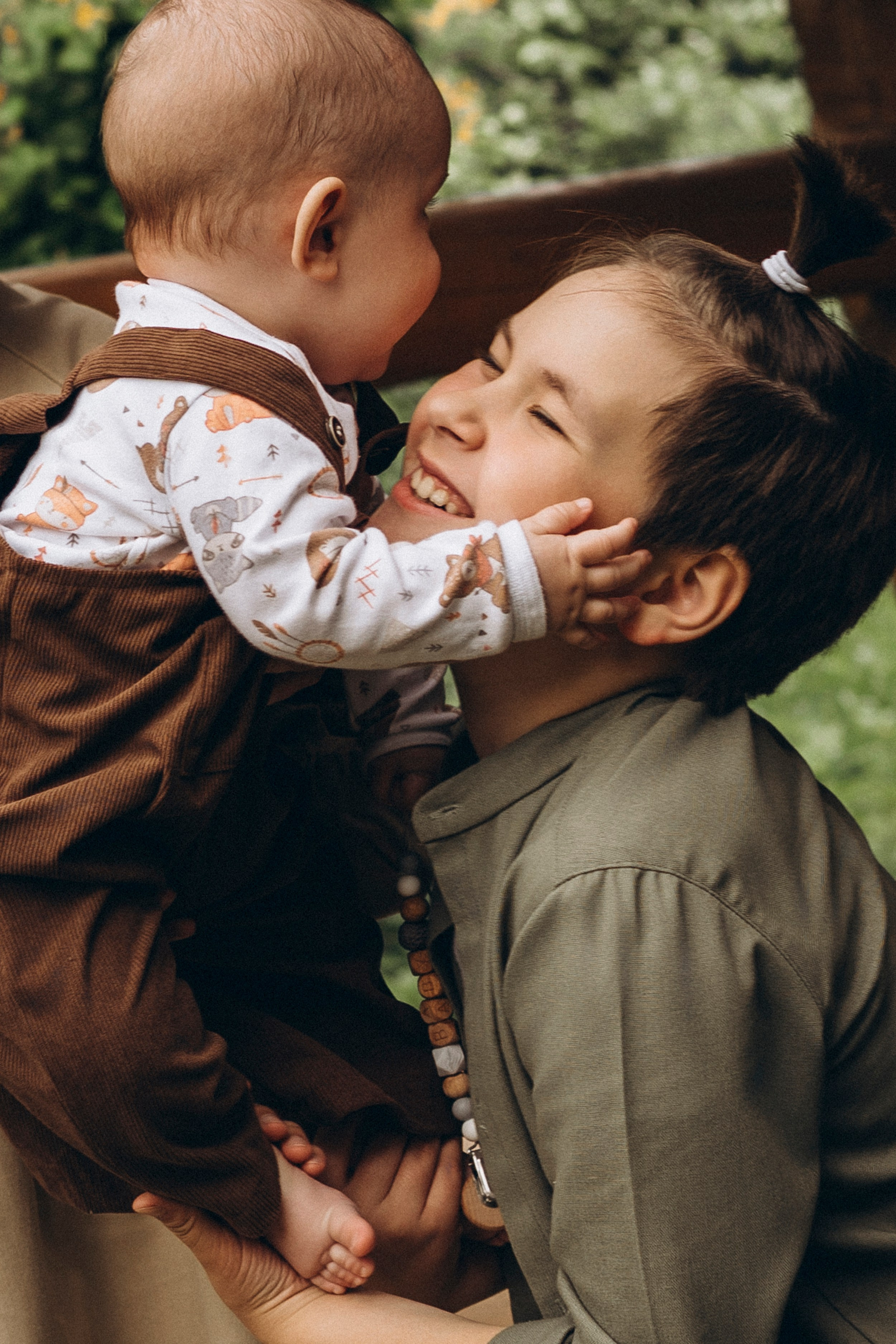 Летняя дачная история. Семейный фотограф в Калуге Ирина Алдохина