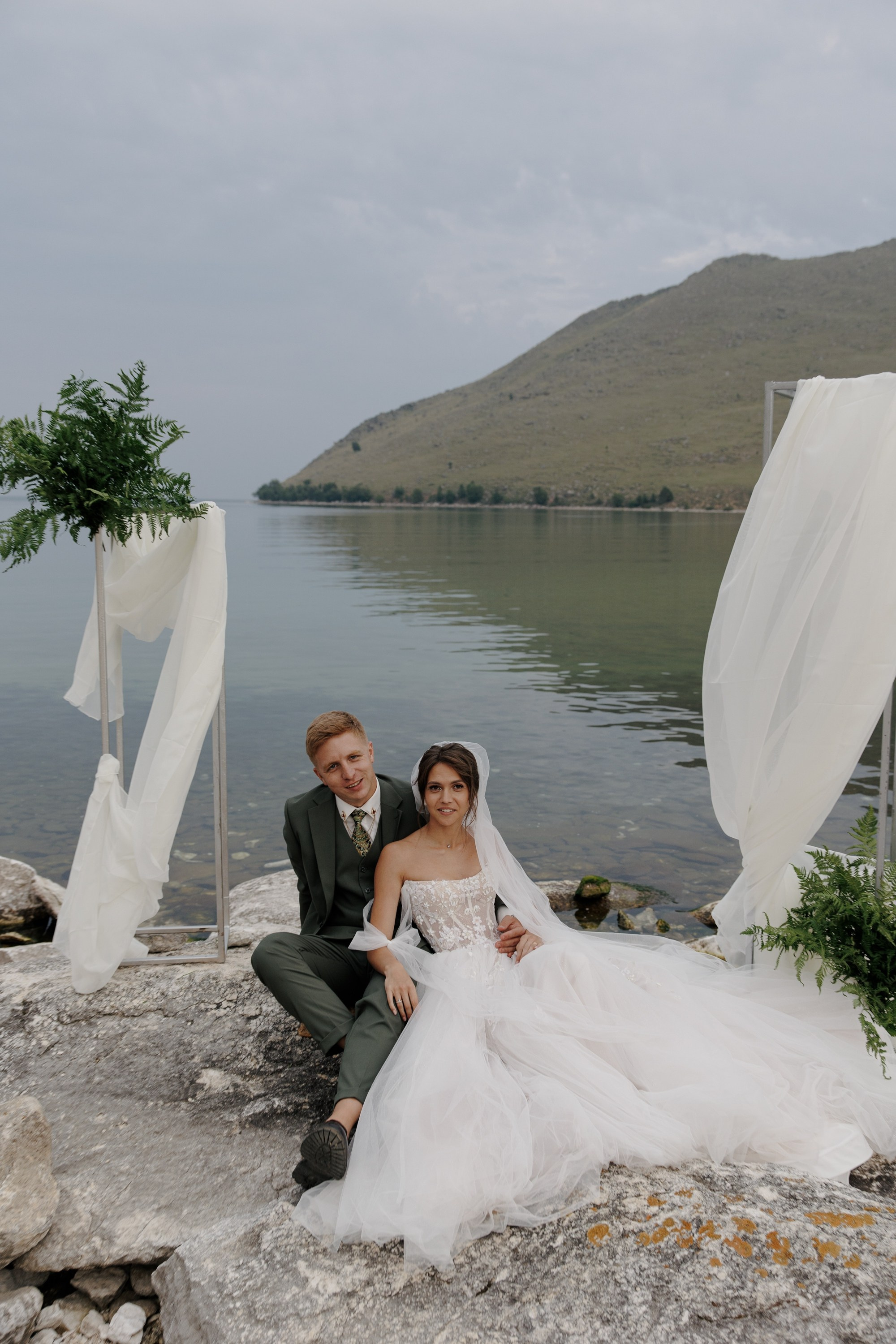 Baikal Story. Свадебный фотограф