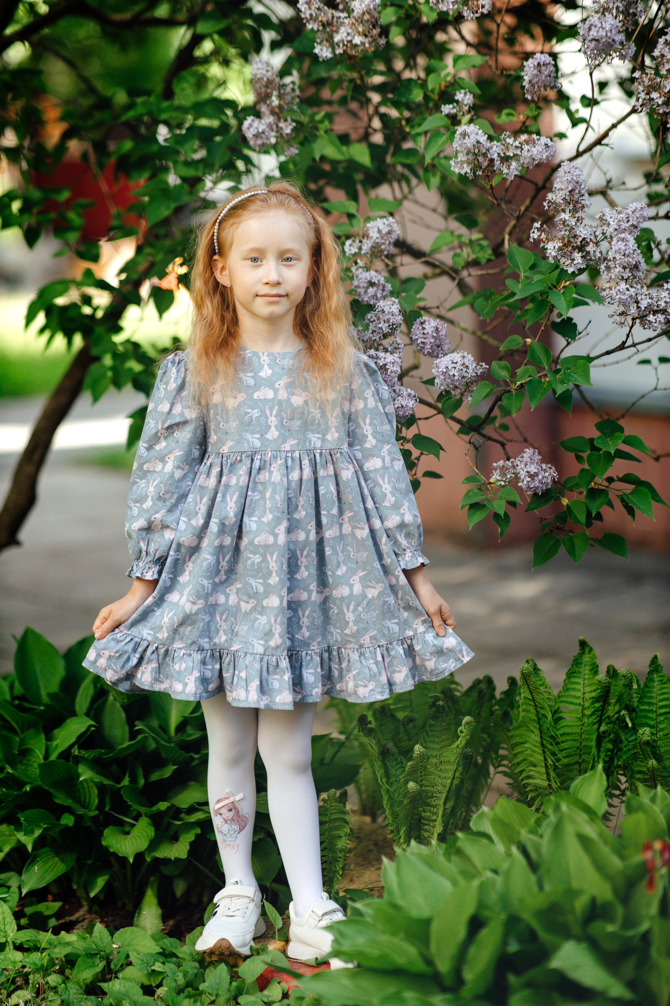 Выпускной в детском саду 2024