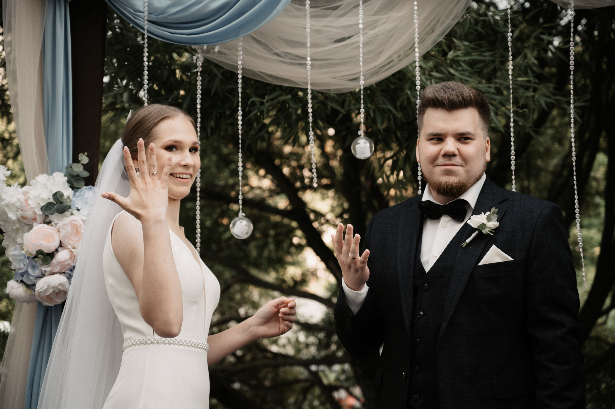 Никита и Лина. Свадебный фотограф Александр Давыдов