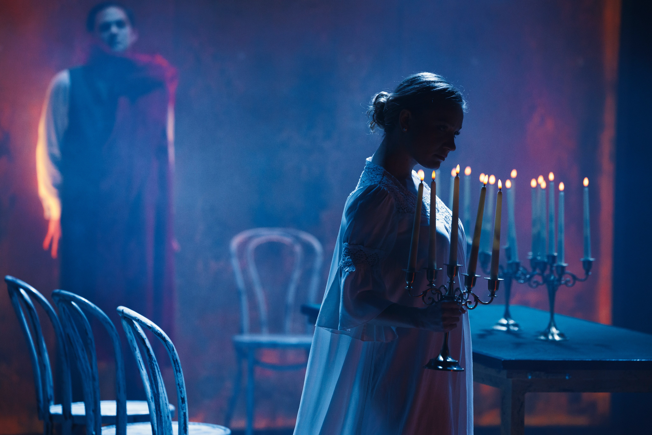 «Игрок Достоевского», Театр на Садовой. Театральный фотограф Саша Коптяев