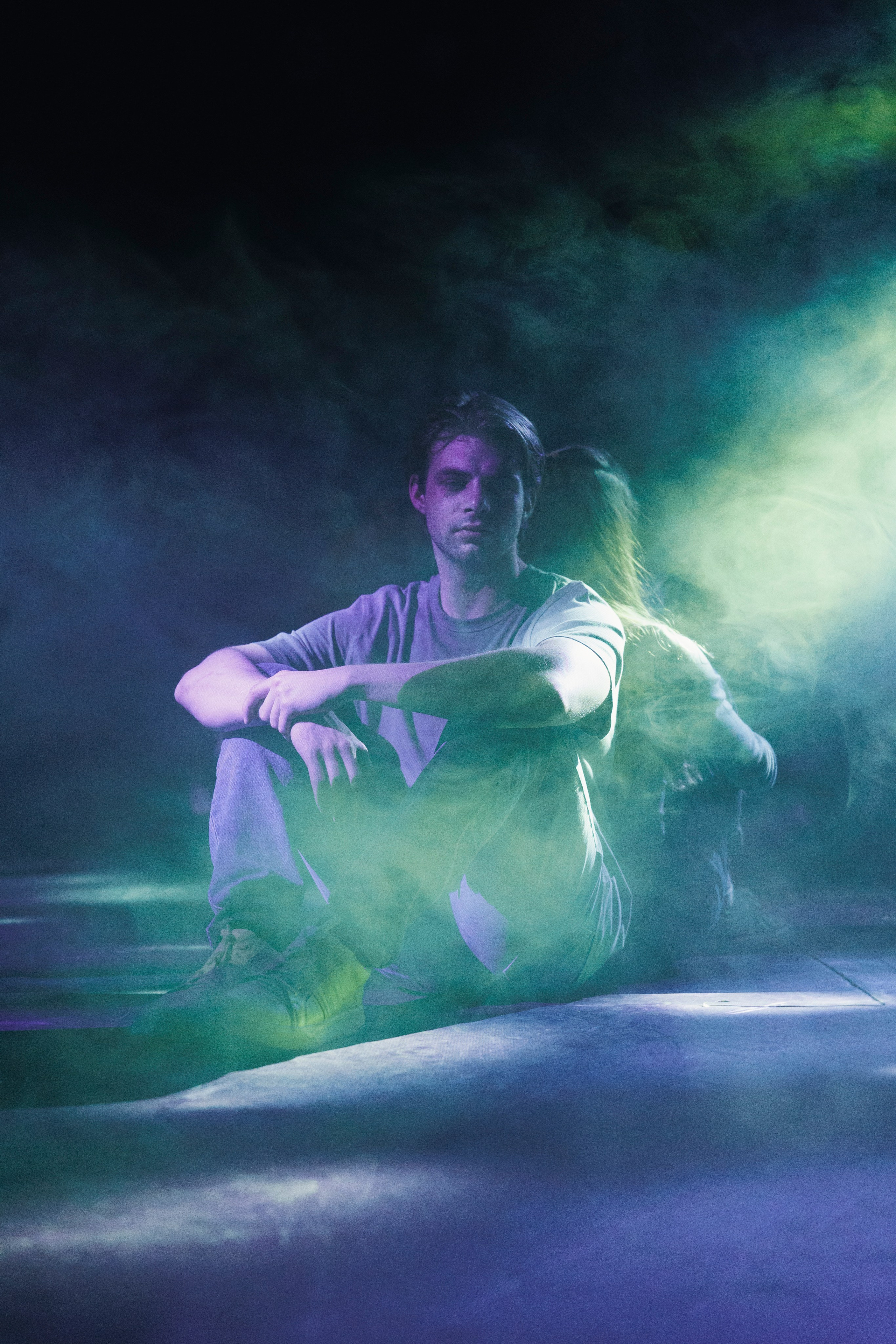 «Постскриптум», Камерный театр Малыщицкого. Театральный фотограф Саша Коптяев