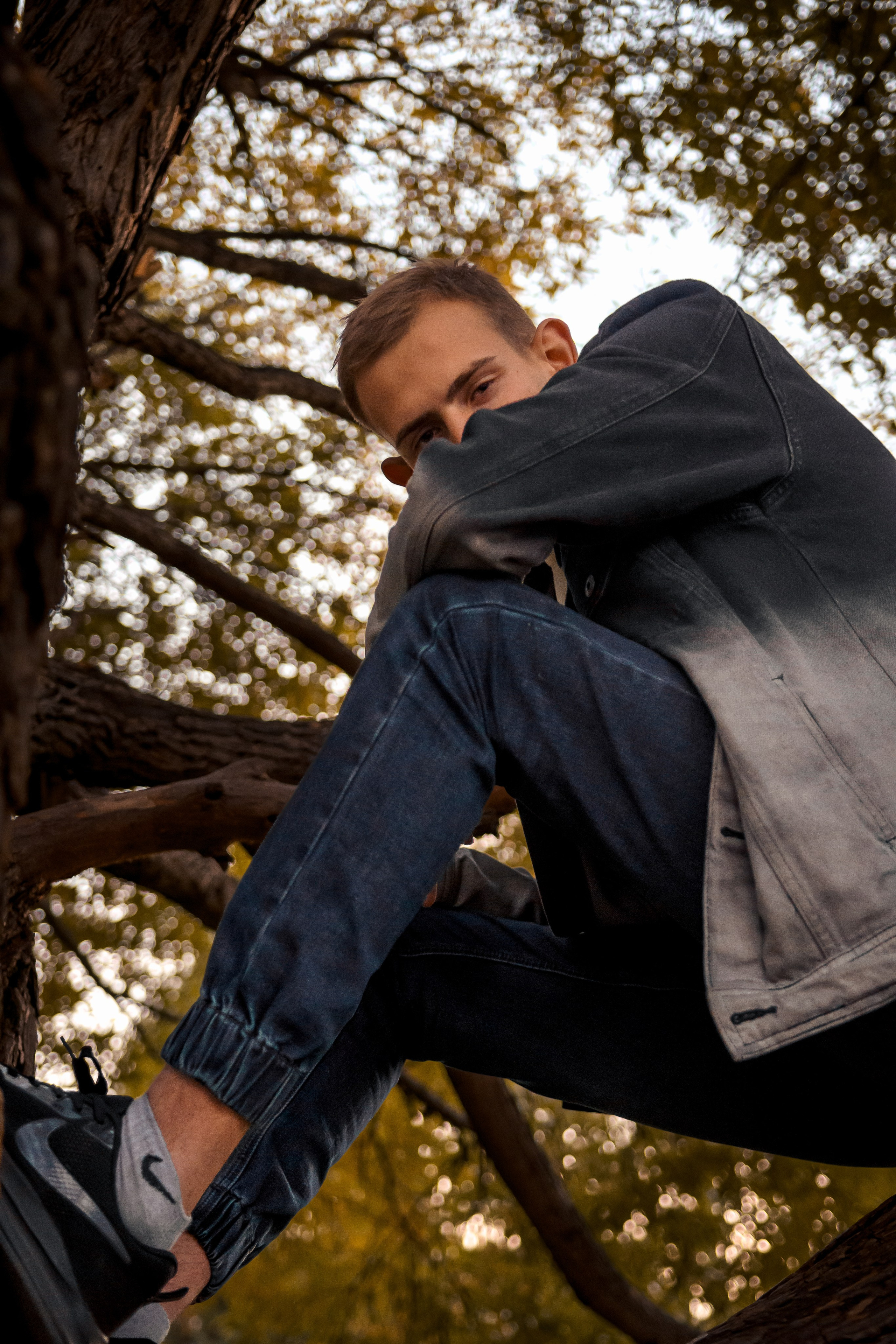 Кирилл. Антон Непочатых — Большой мужской фотограф